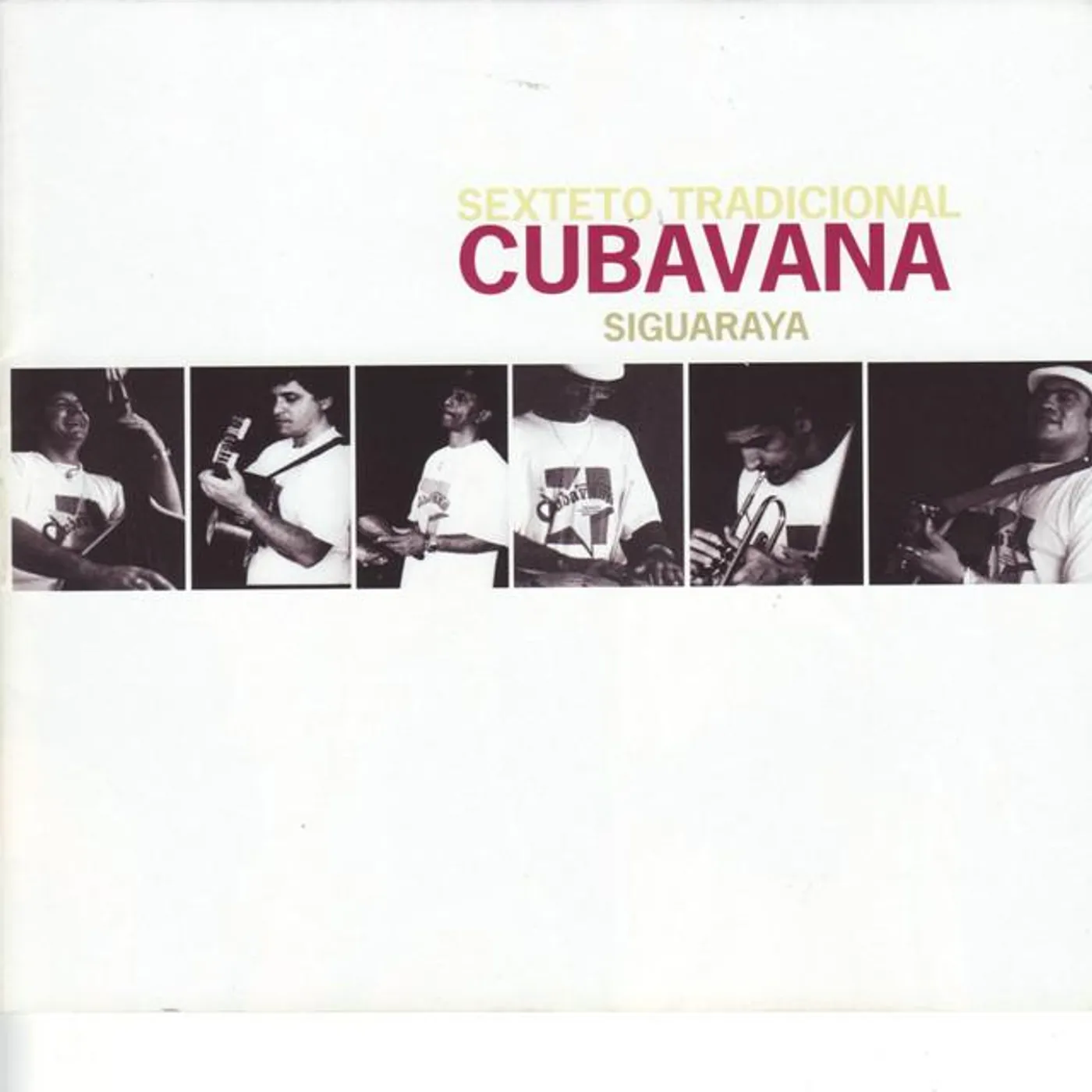 Sexteto Tradicional Cubavana Brand Page