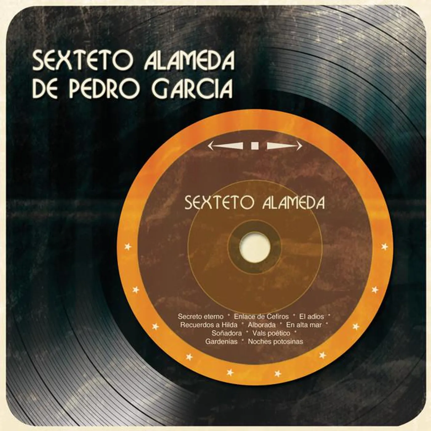 Sexteto Alameda De Pedro Garcia Brand Page