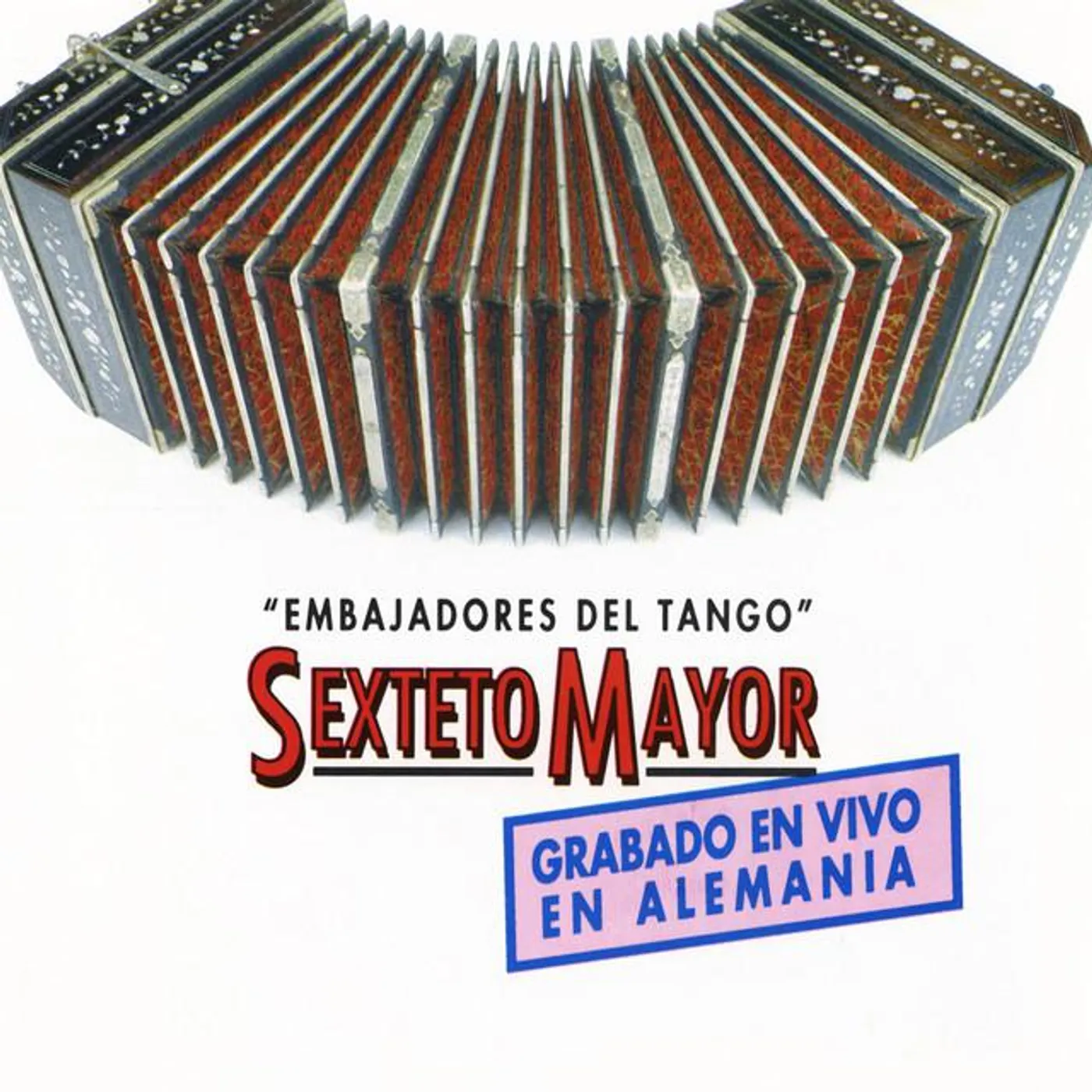 Sexteto Mayor Brand Page