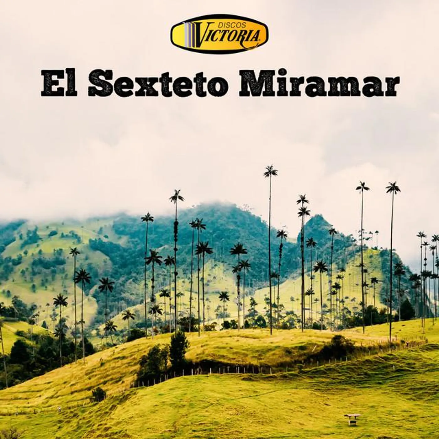 Sexteto Miramar Brand Page