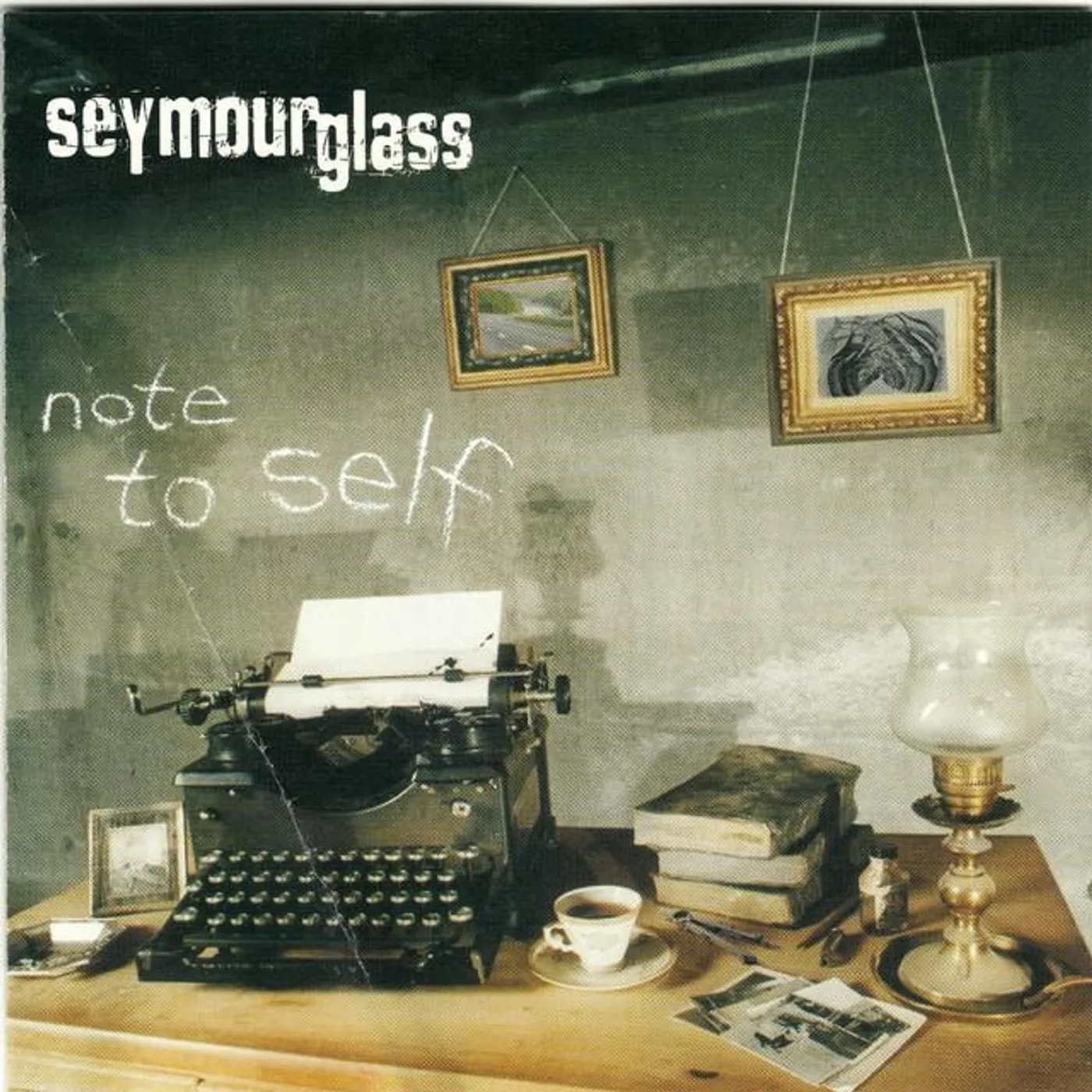 Seymour Glass