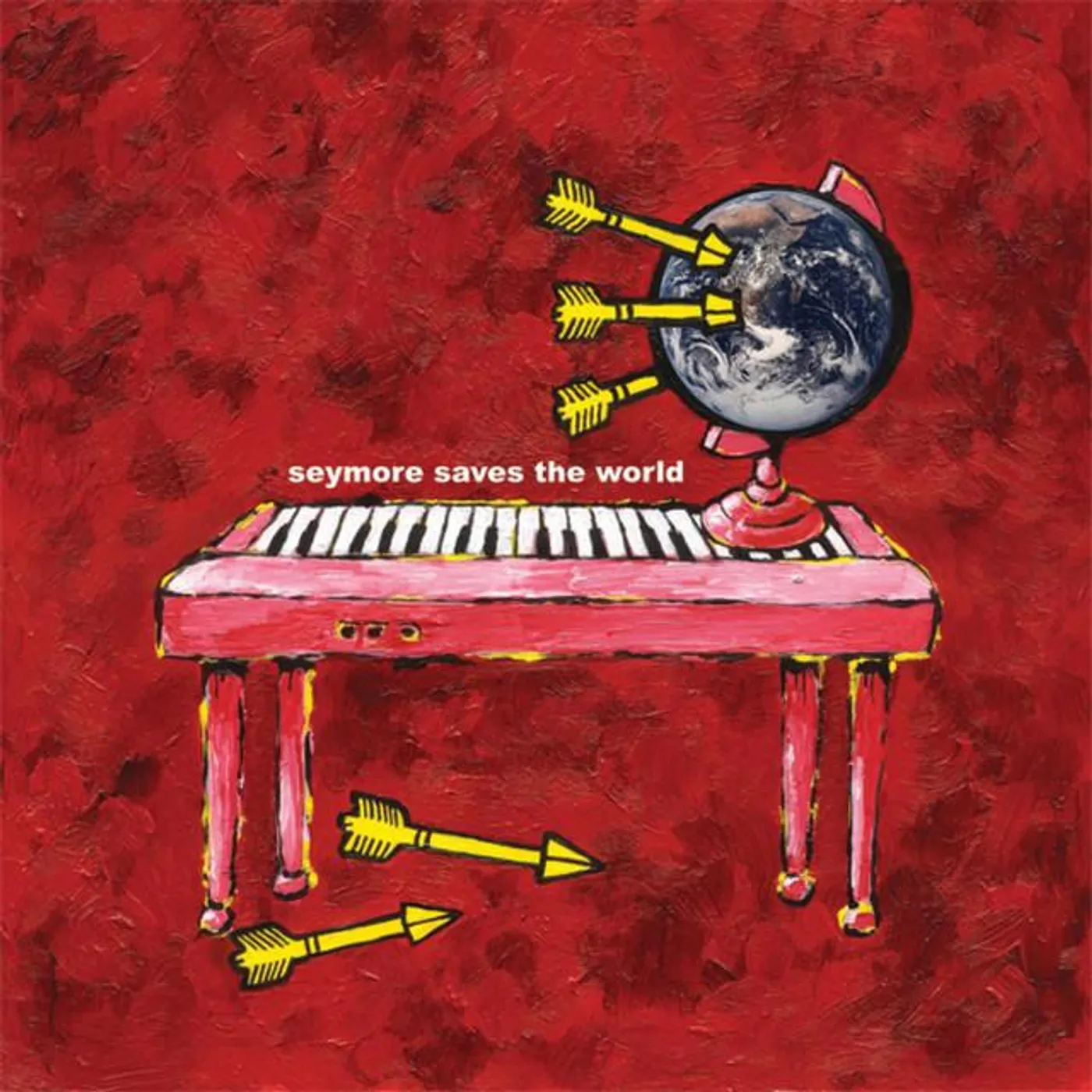 Seymore Saves the World