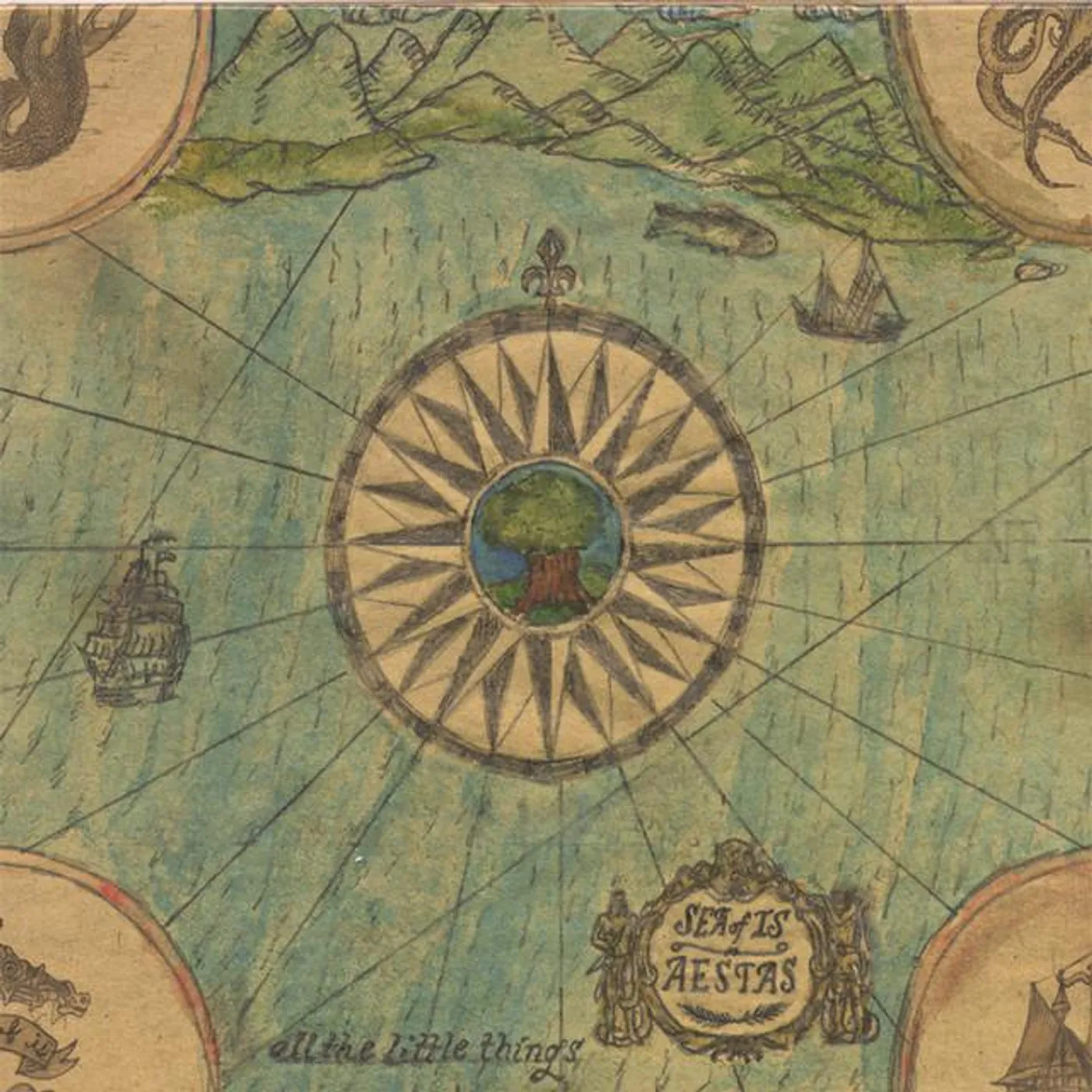 Sea Of Is Brand Page