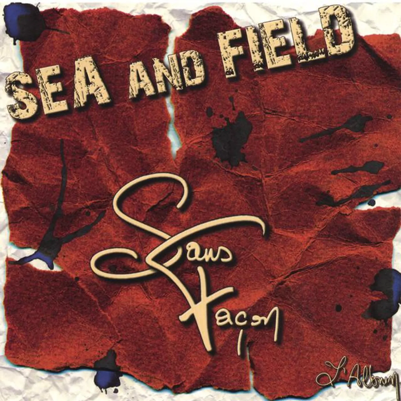 Sea And Field