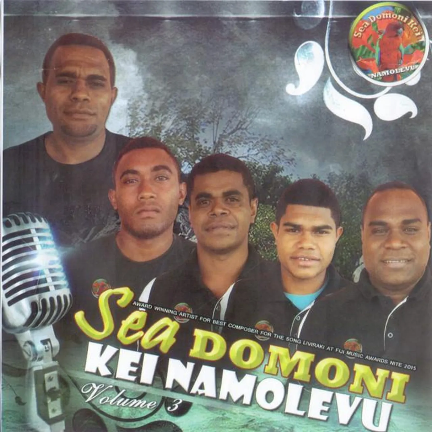 Sea Domoni Kei Namolevu