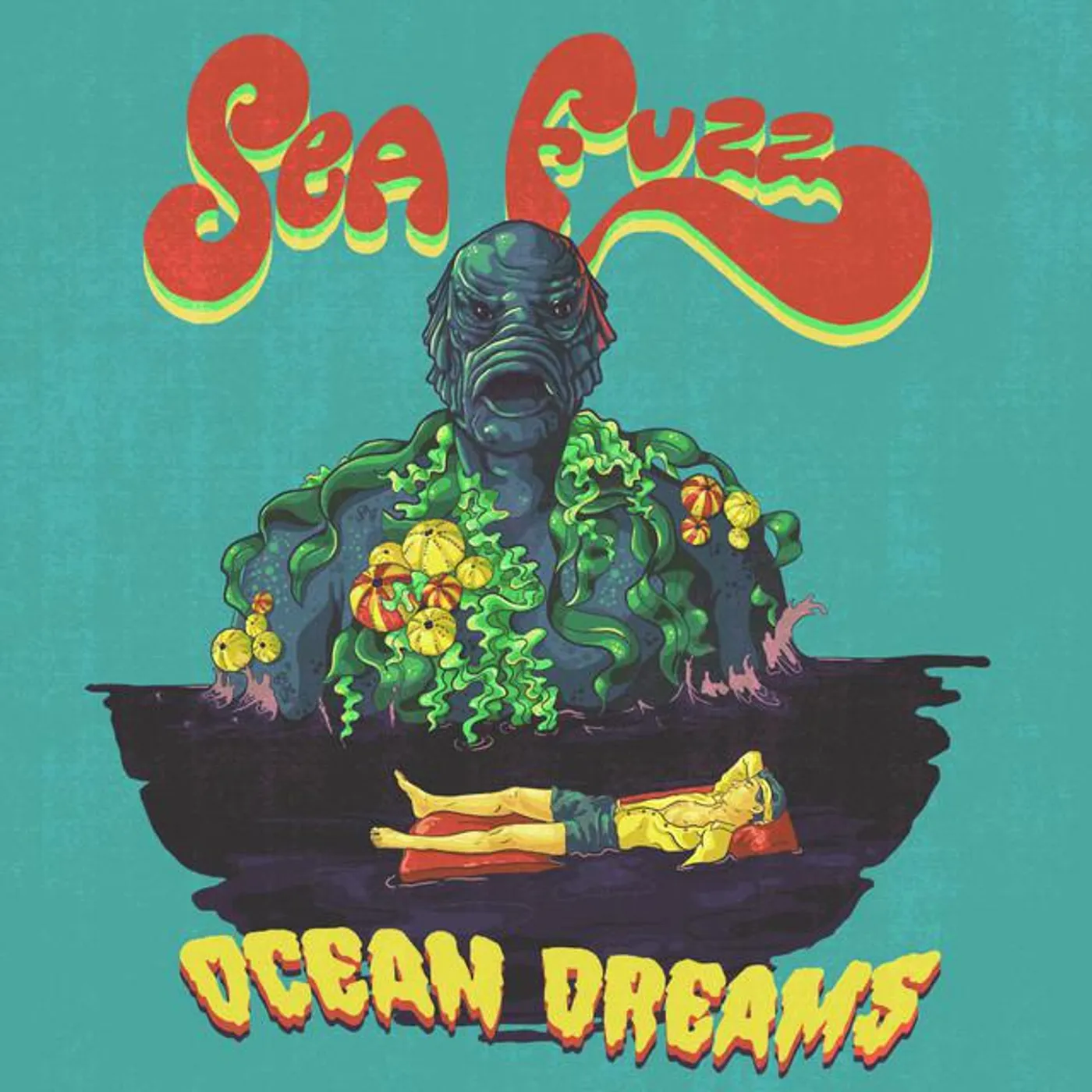 Sea Fuzz