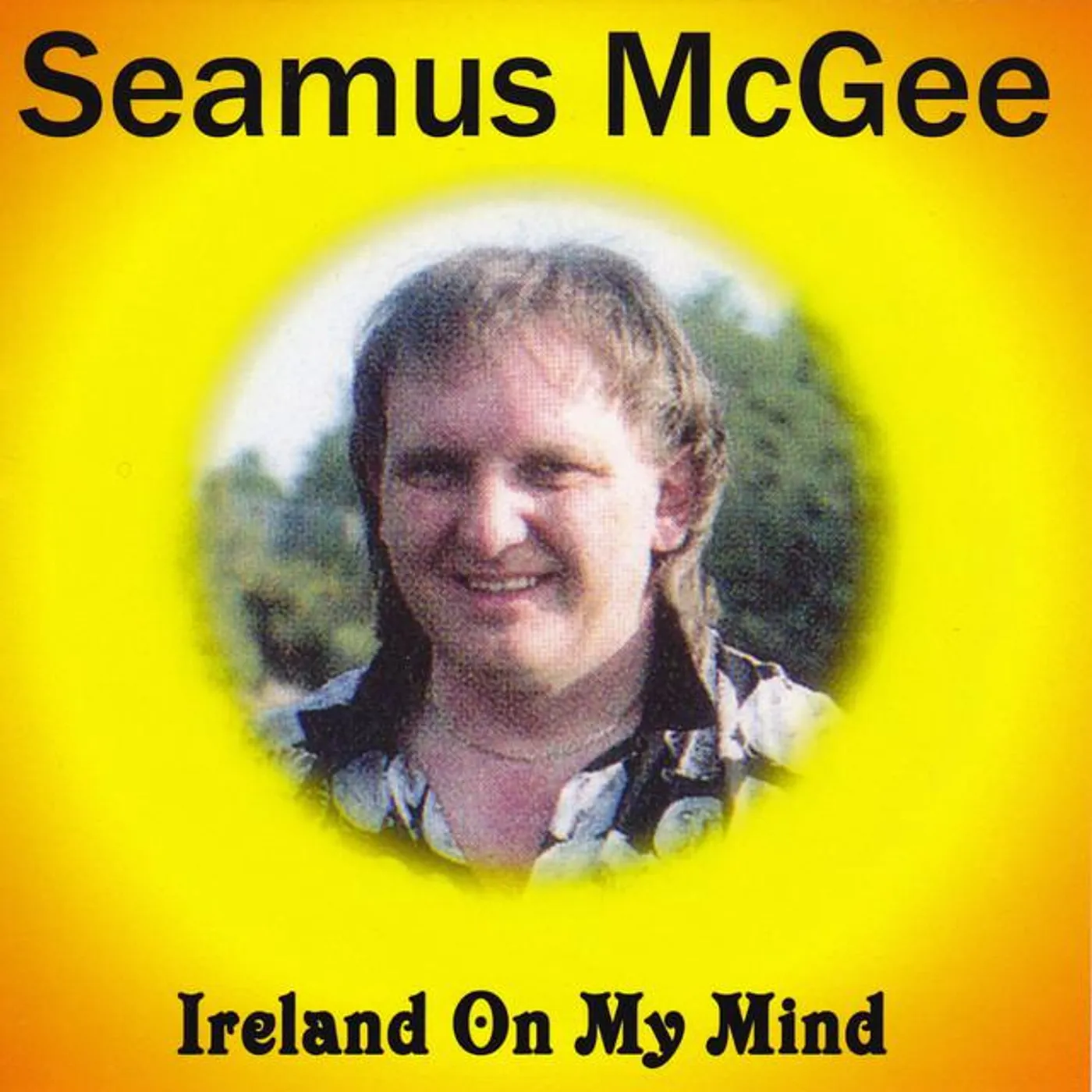 Seamus McGee