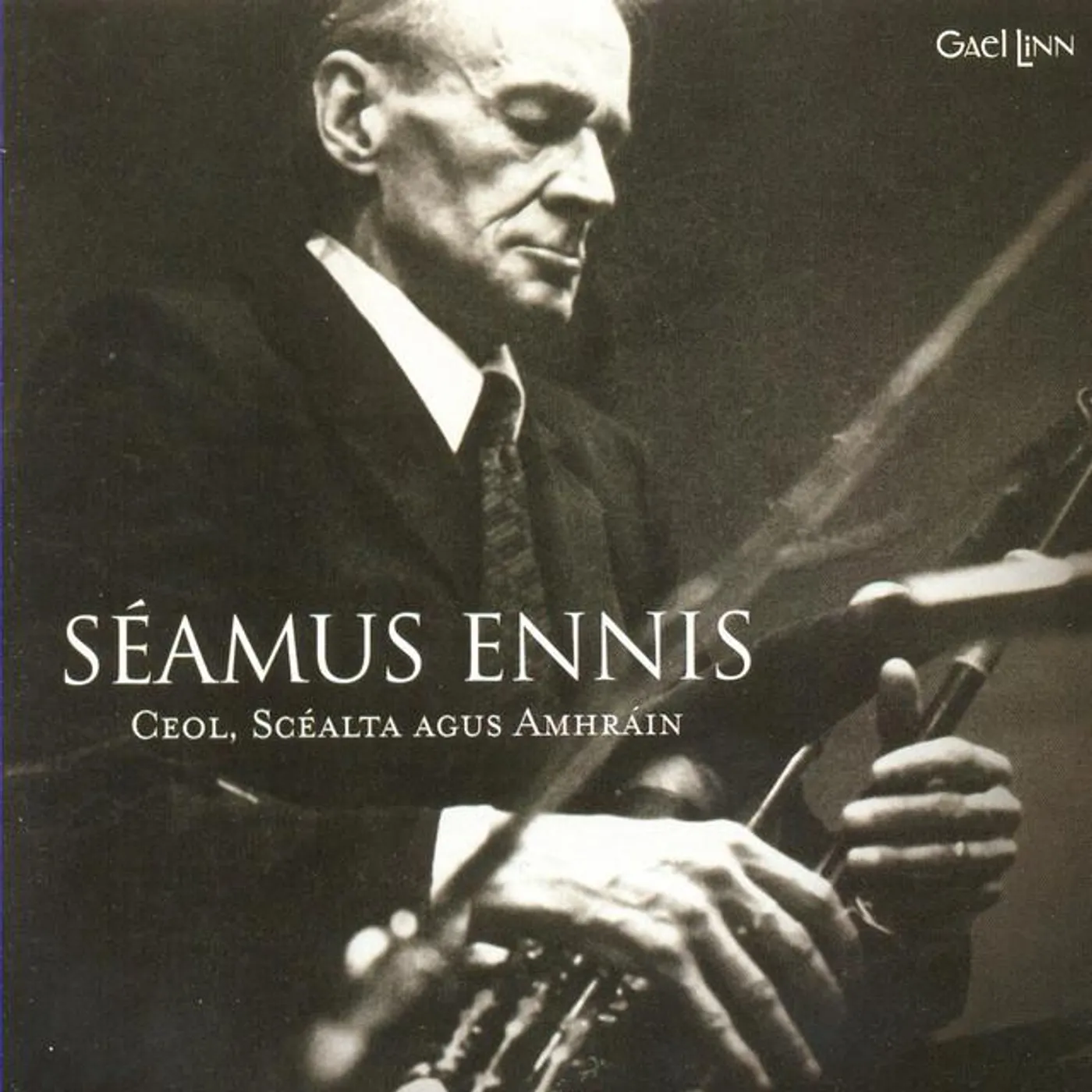 Seamus Ennis Brand Page