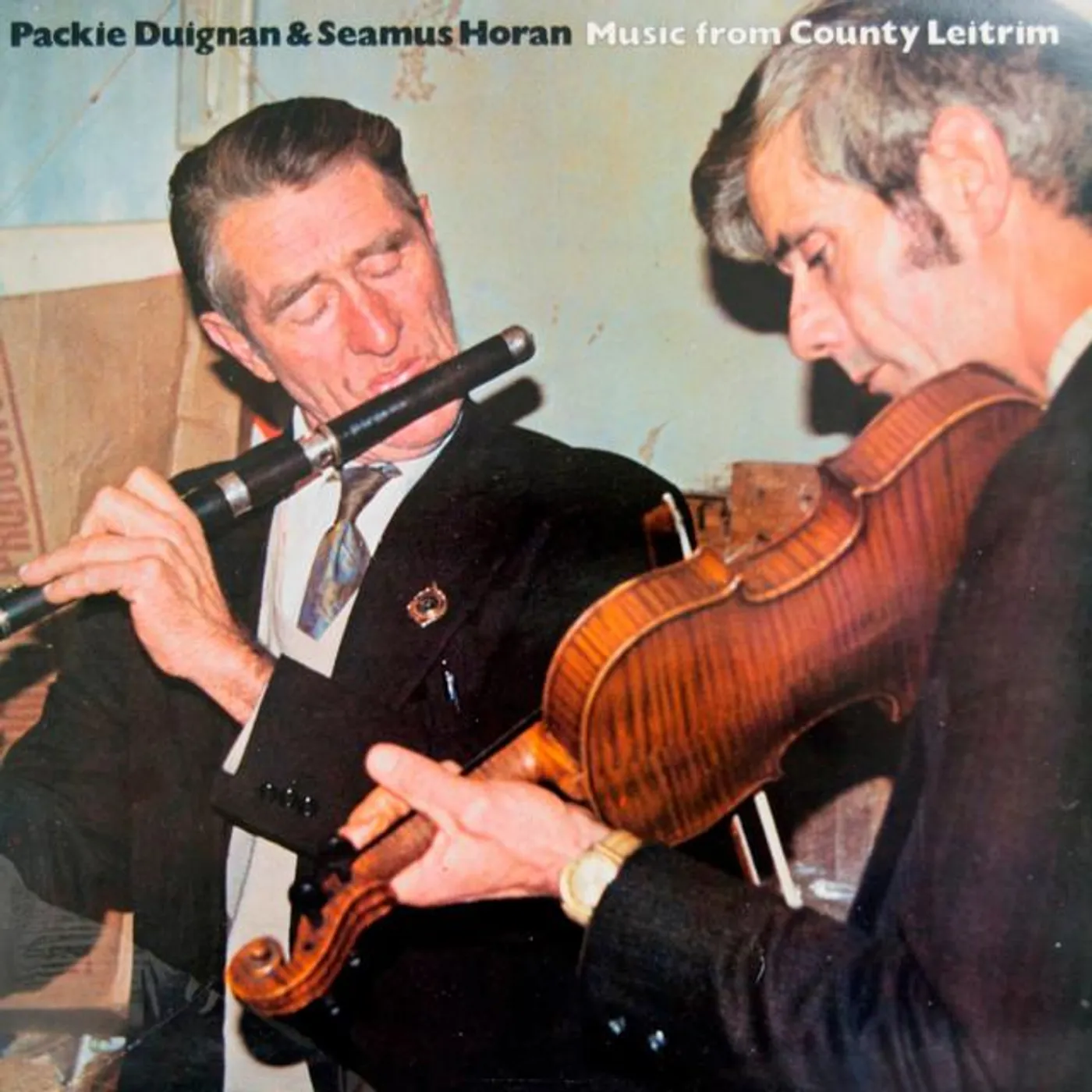 Seamus Horan