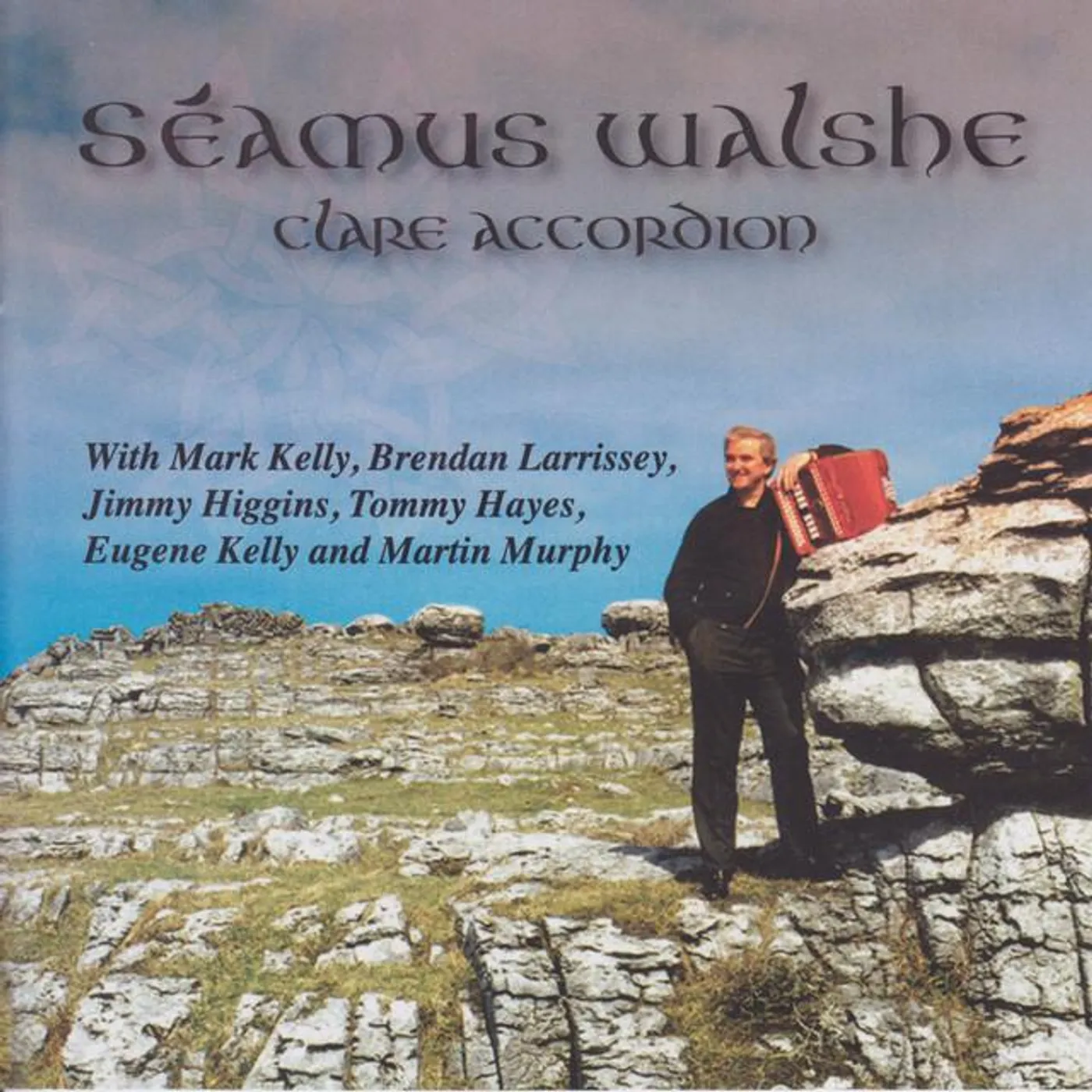 Seamus Walshe