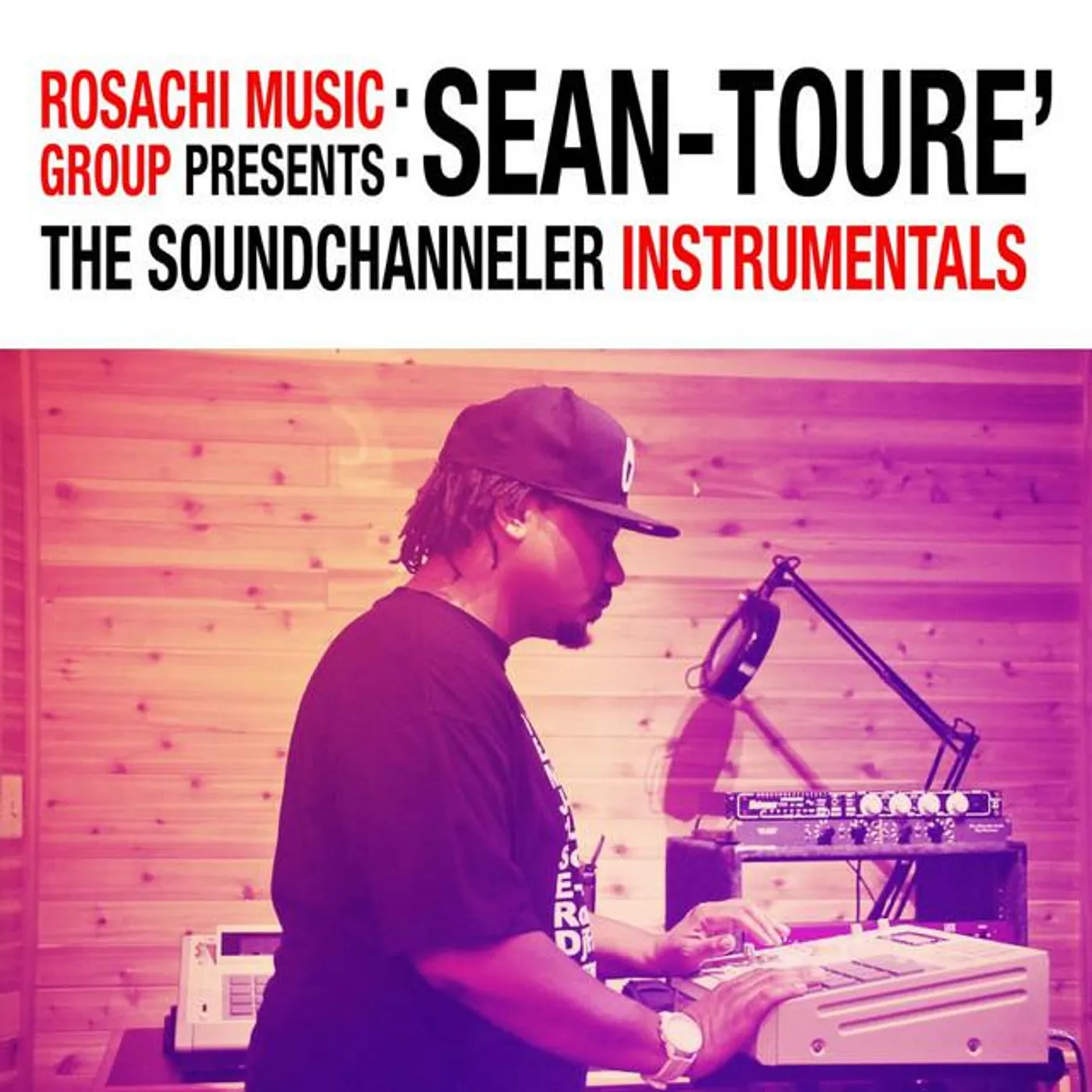 Sean-Toure' Brand Page