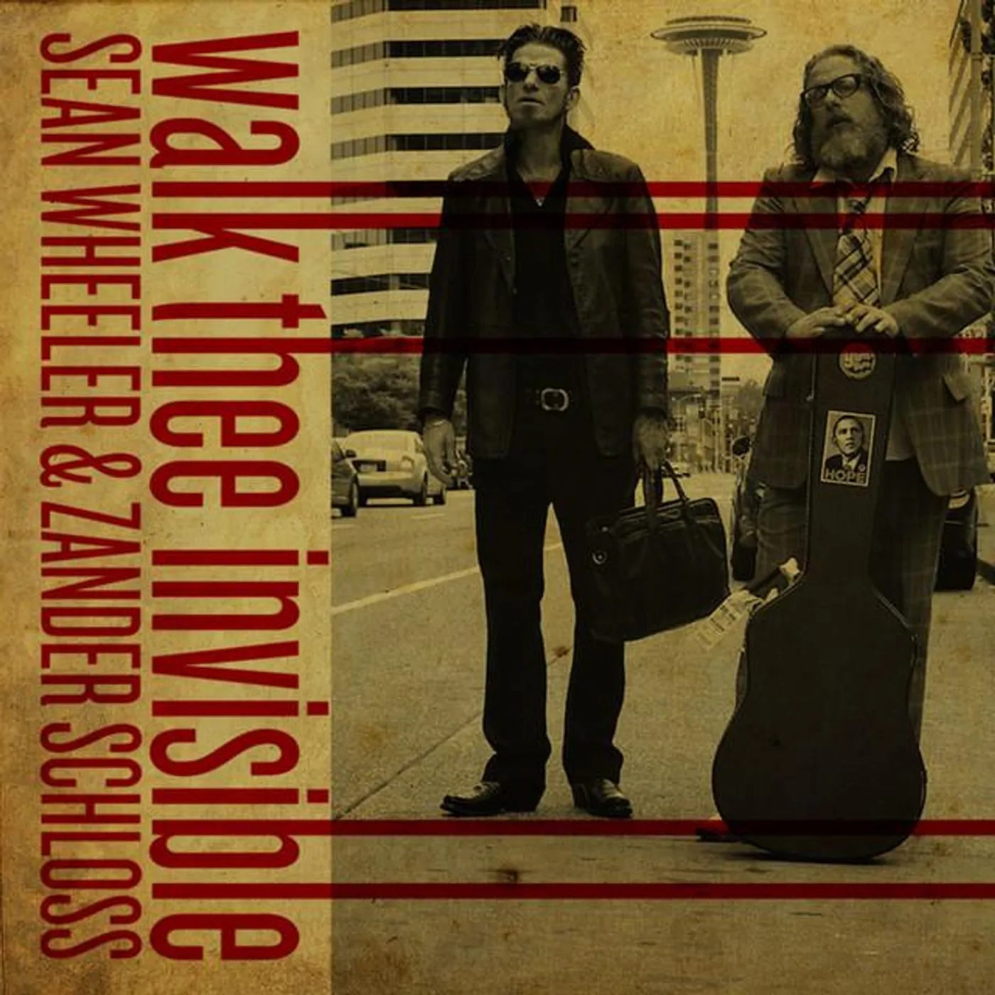 Sean Wheeler & Zander Schloss