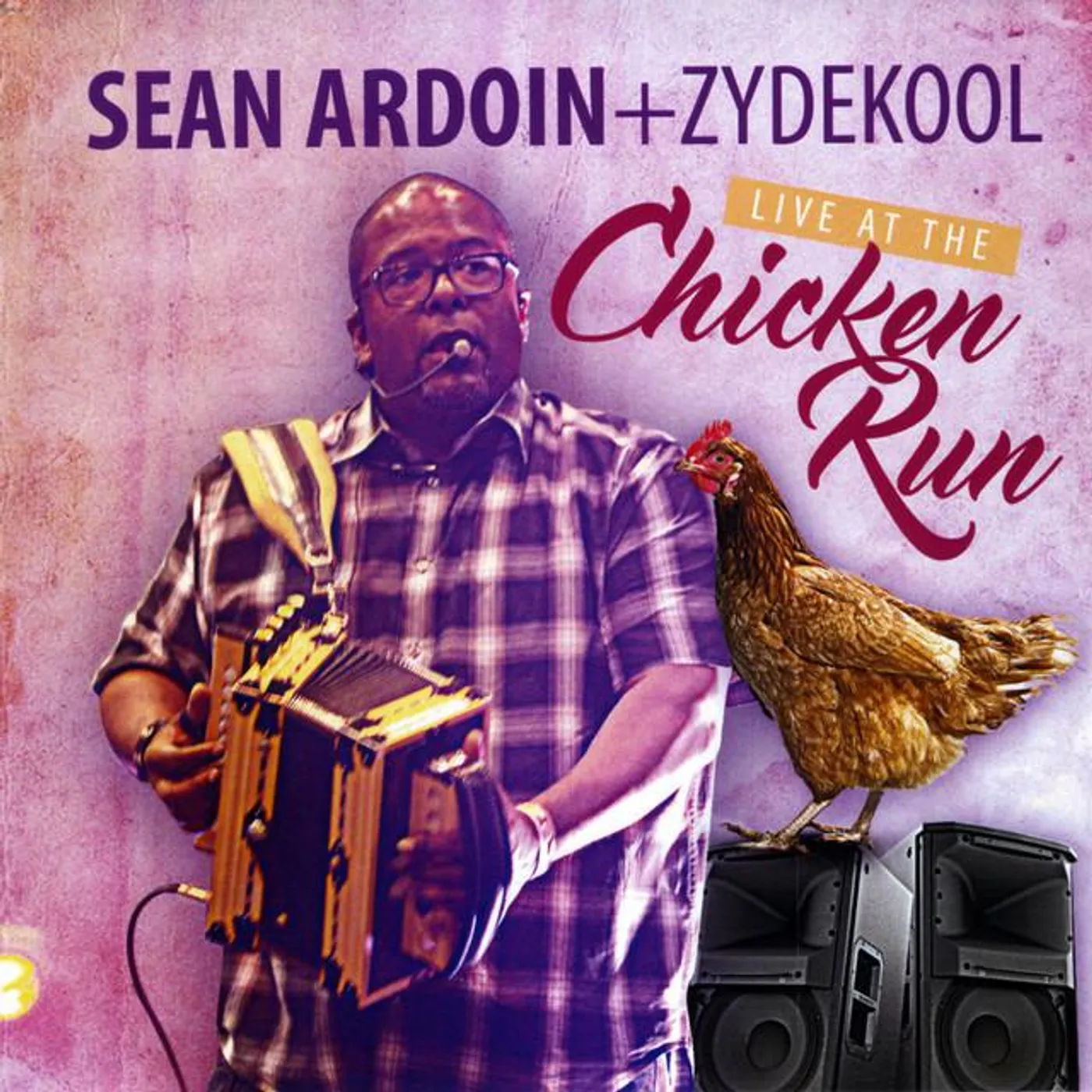 Sean Ardoin & Zydekool Brand Page