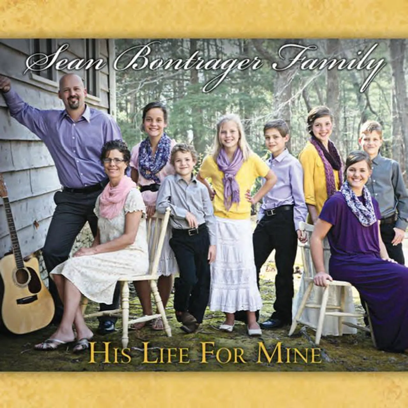 Sean Bontrager Family Brand Page