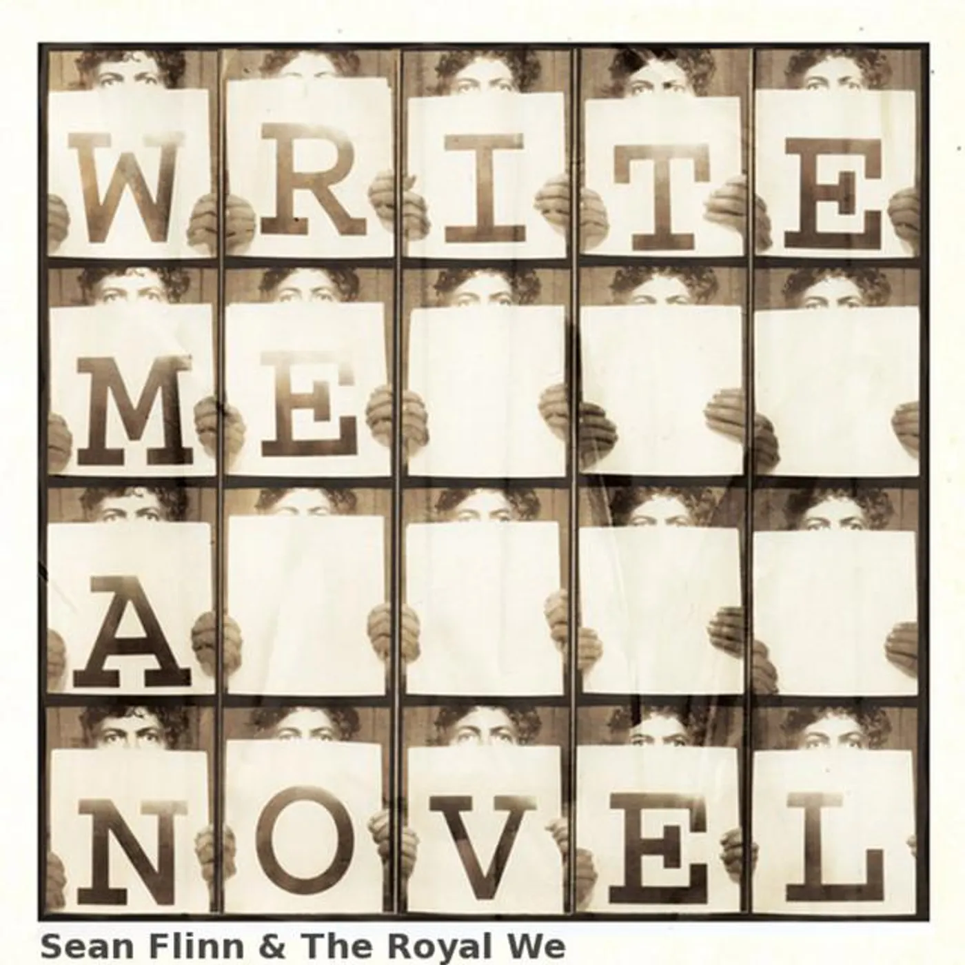 Sean Flinn & The Royal We Brand Page