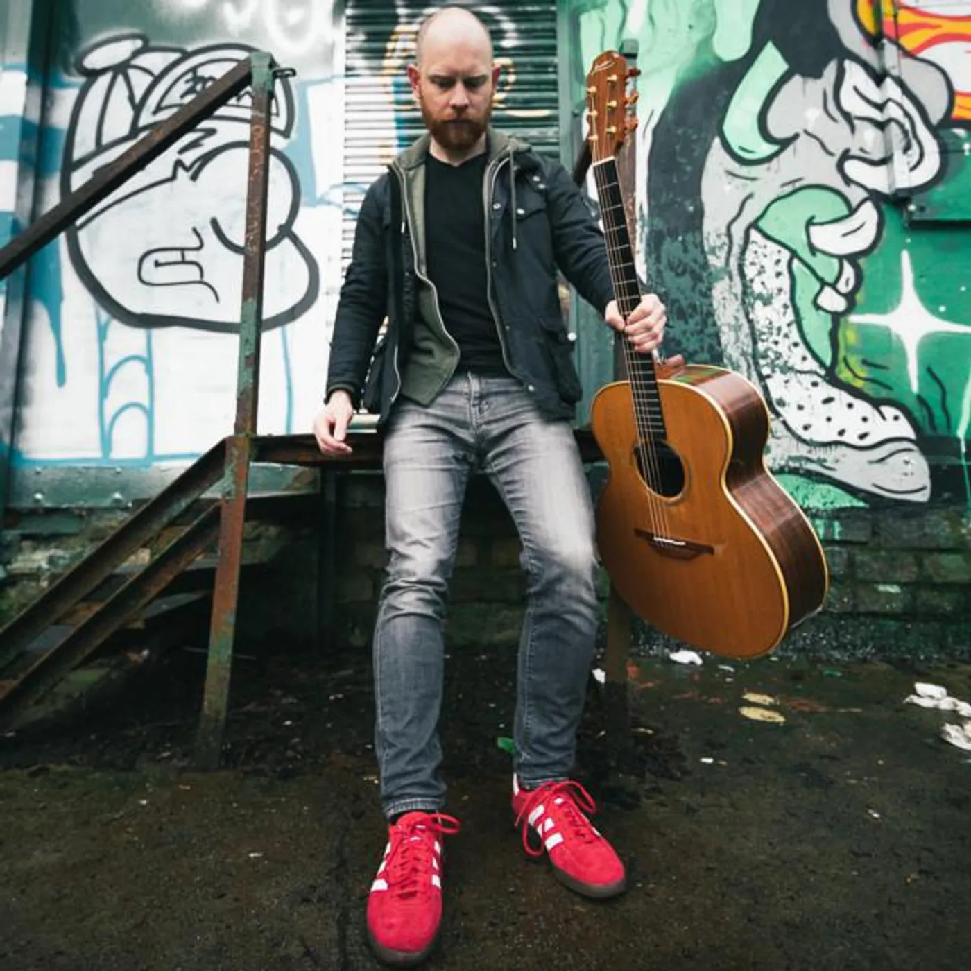 Sean Gray Brand Page