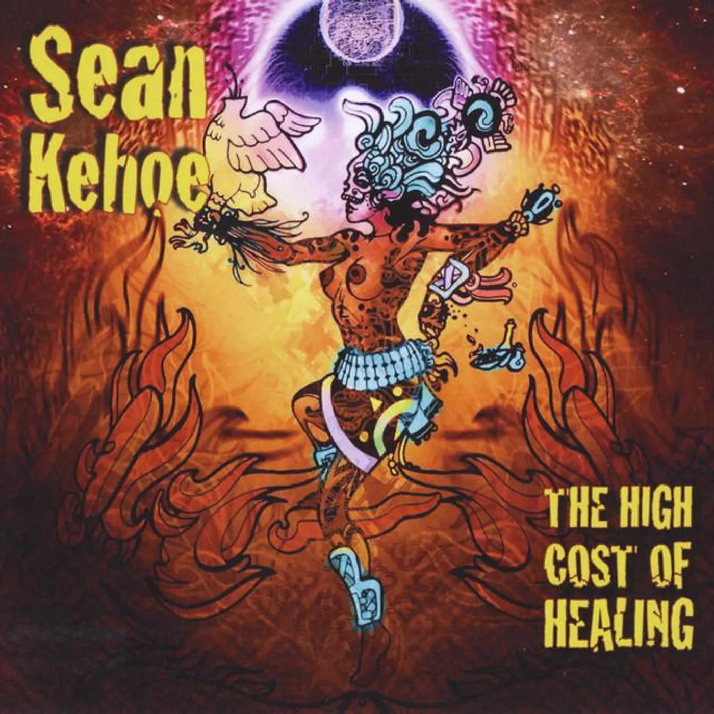 Sean Kehoe Brand Page