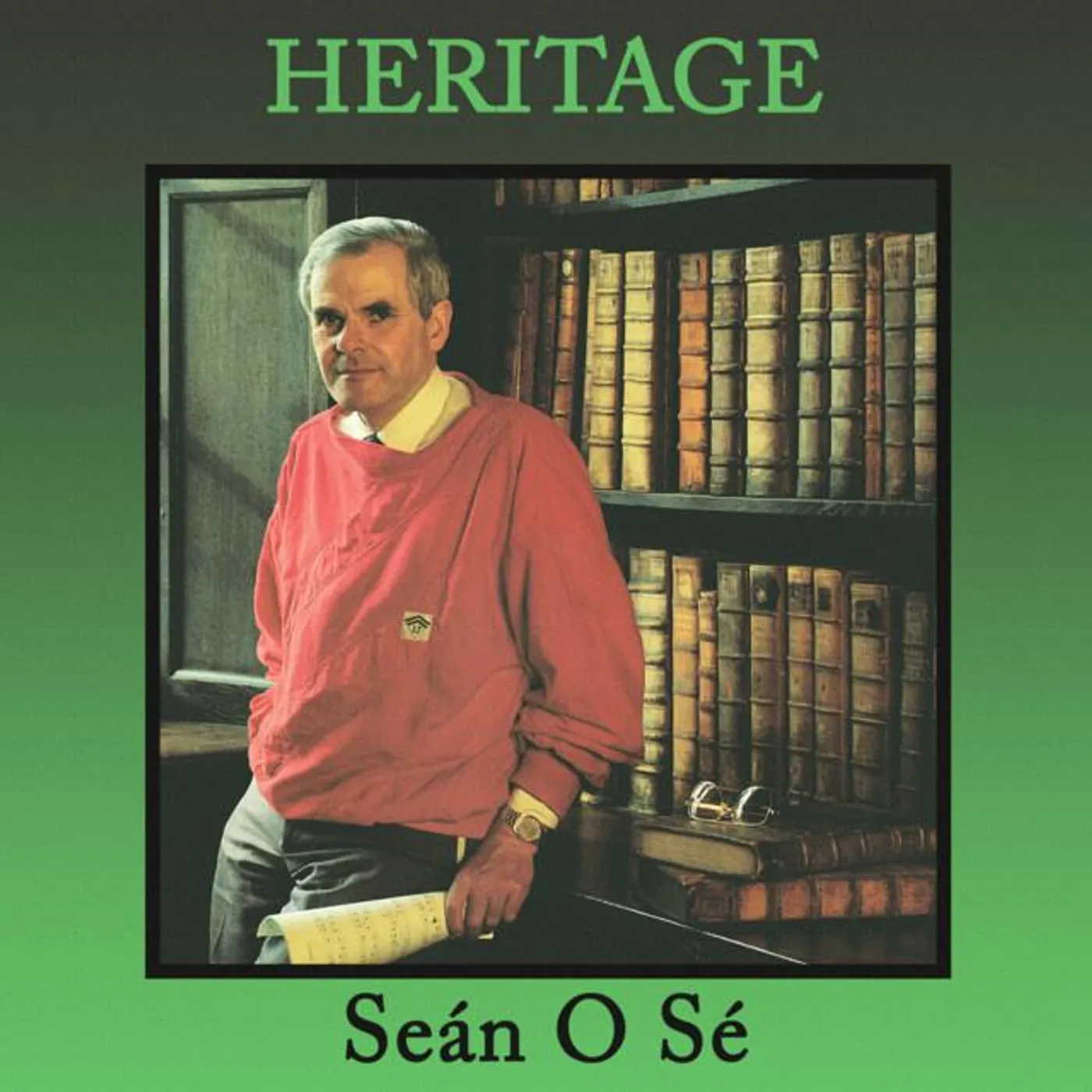 Sean O'Sé Brand Page