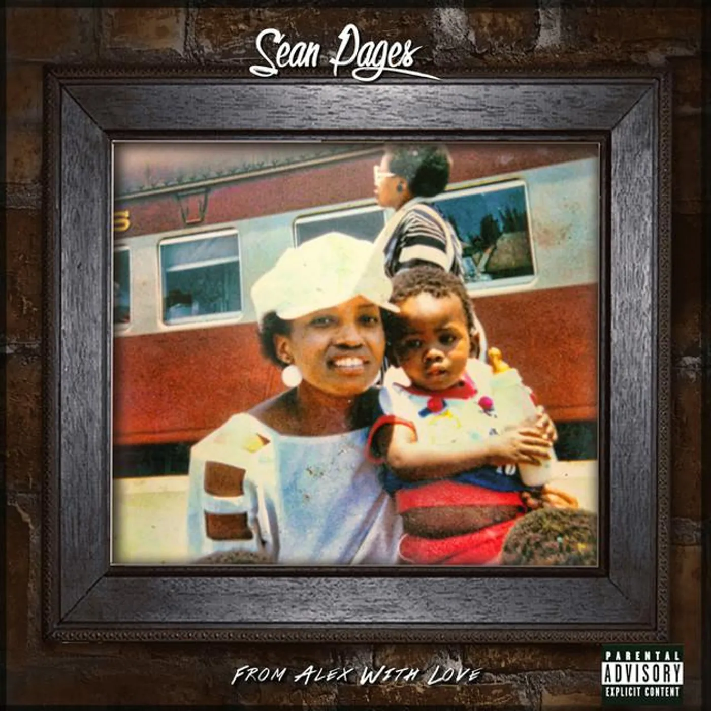 SEAN PAGES Brand Page