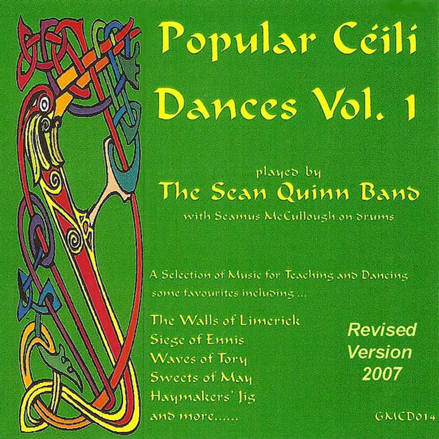 Sean Quinn Band Brand Page
