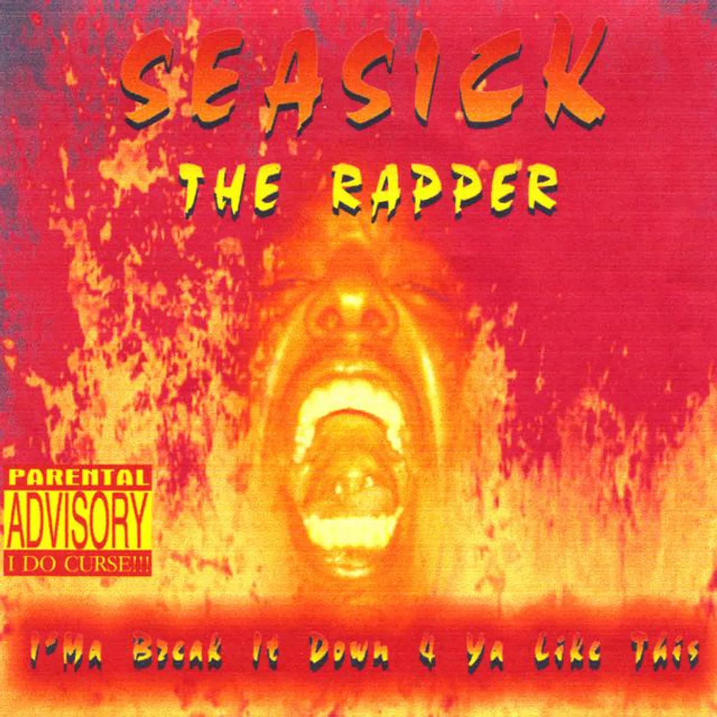 Seasick the Rapper Brand Page