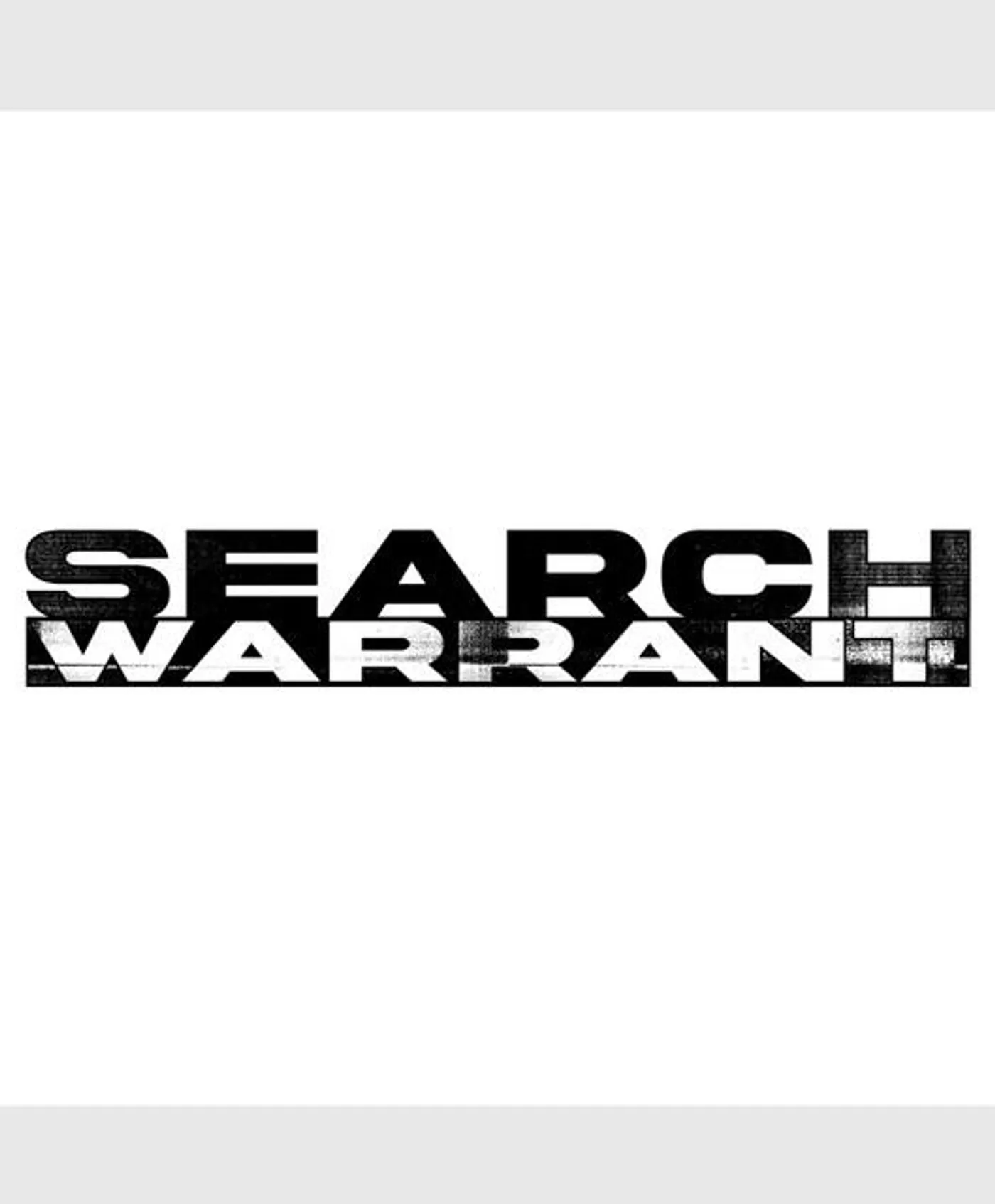 Search Warrant
