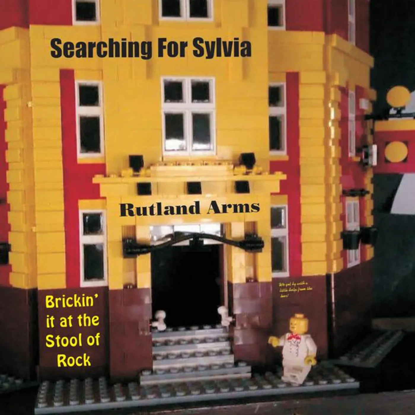 Searching For Sylvia Brand Page