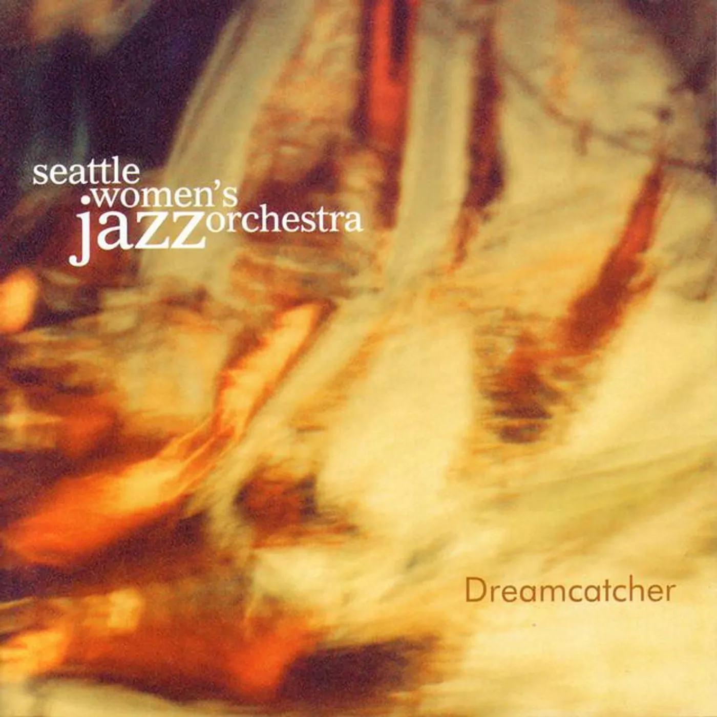 Seattle Women's Jazz Orchestra Brand Page