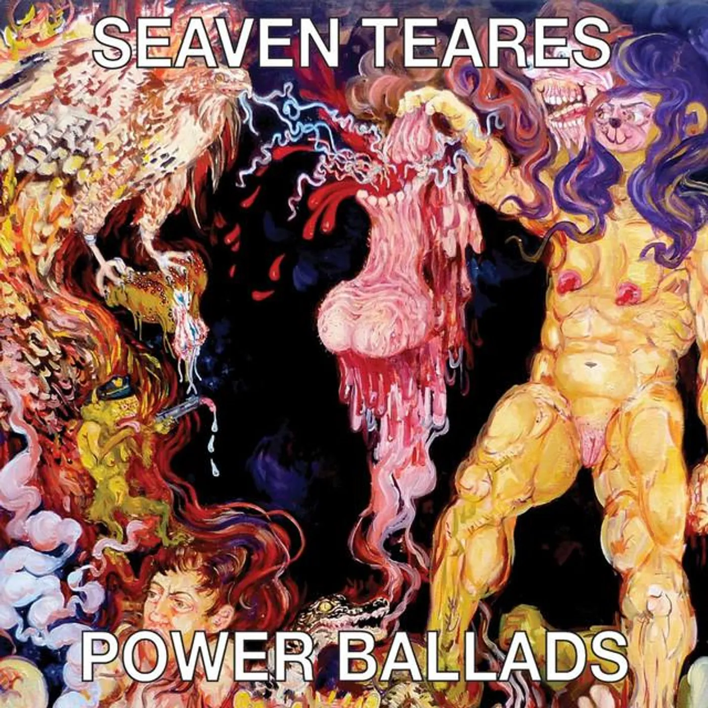 Seaven Teares Brand Page