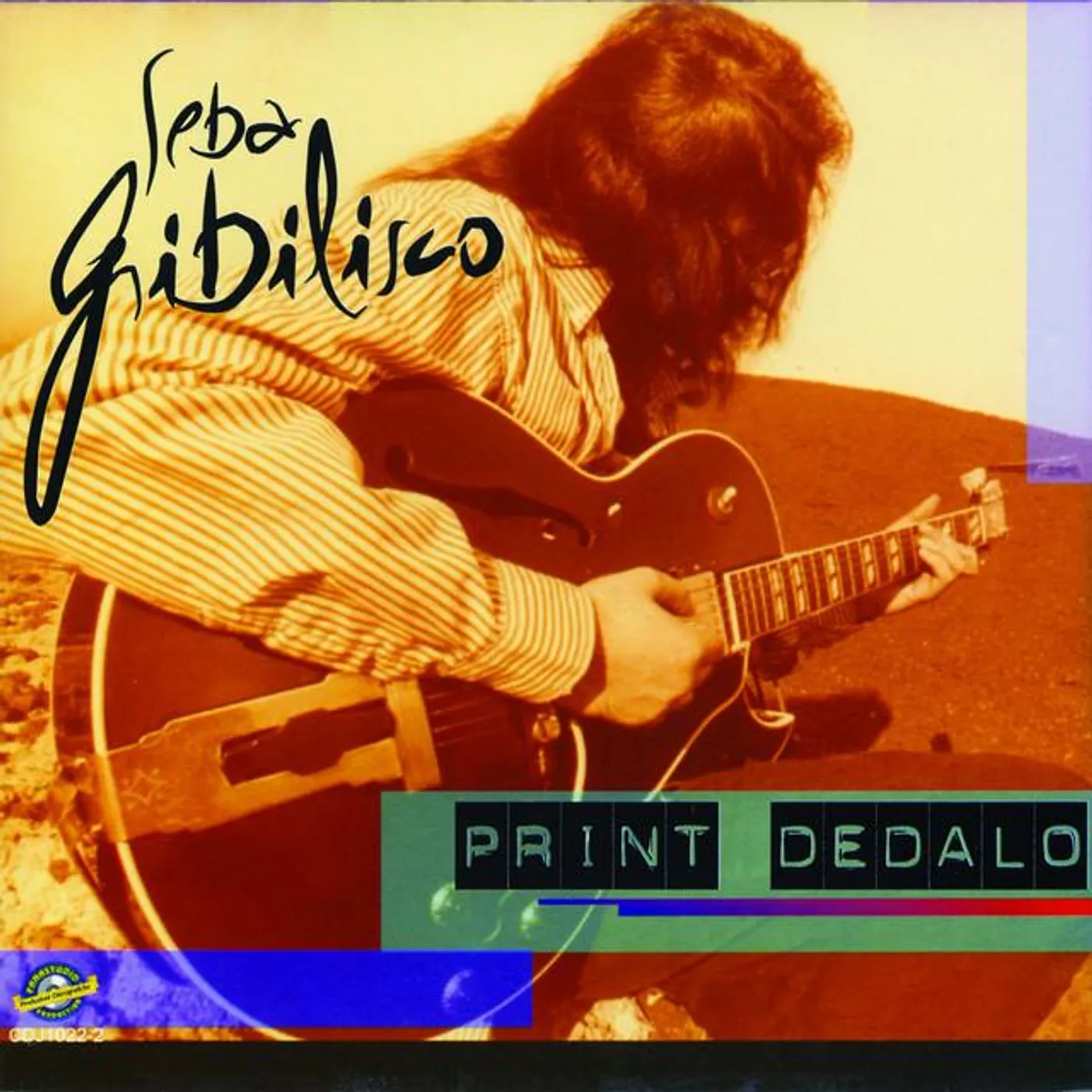 Seba Gibilisco Brand Page