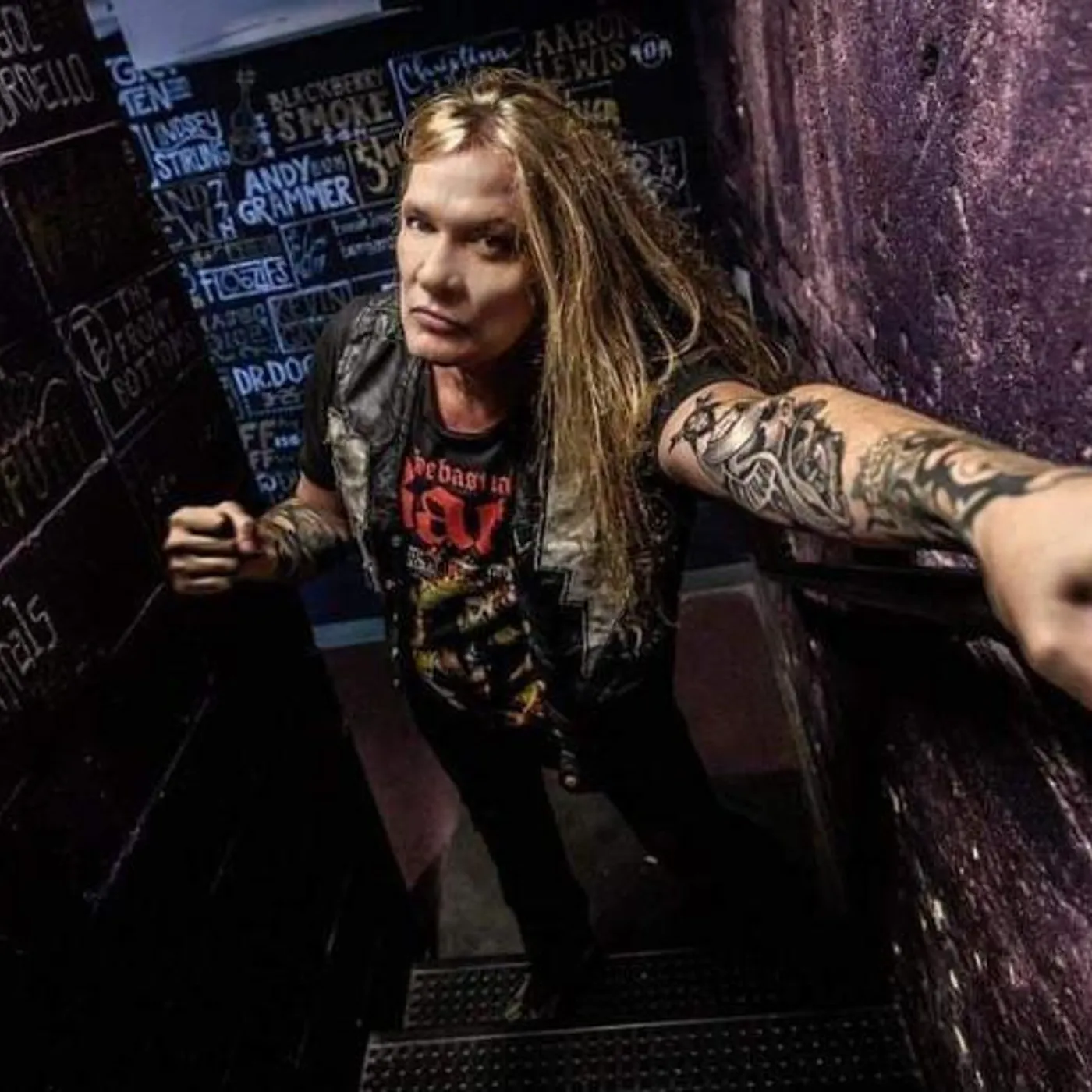 Sebastian Bach 20535