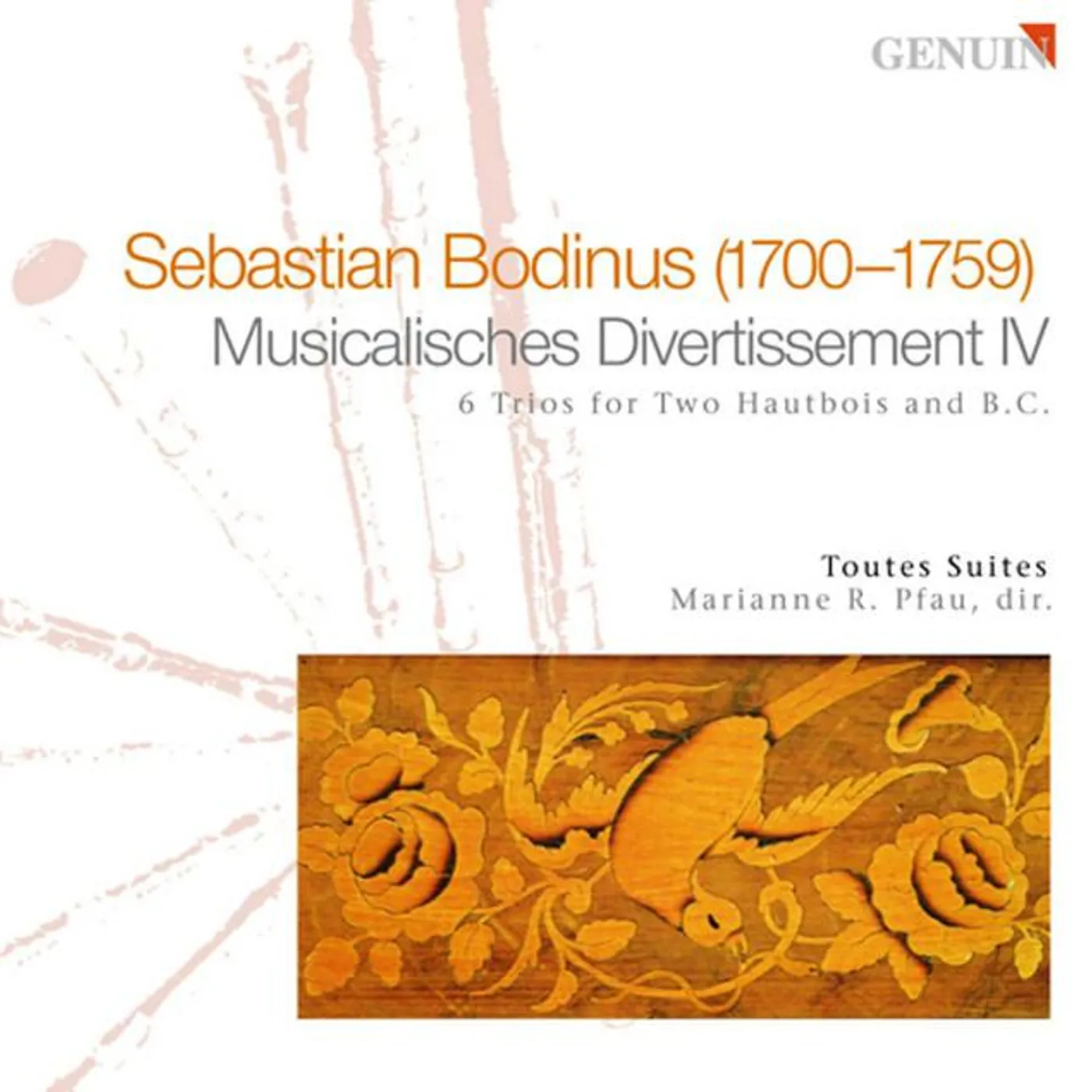 Sebastian Bodinus Brand Page