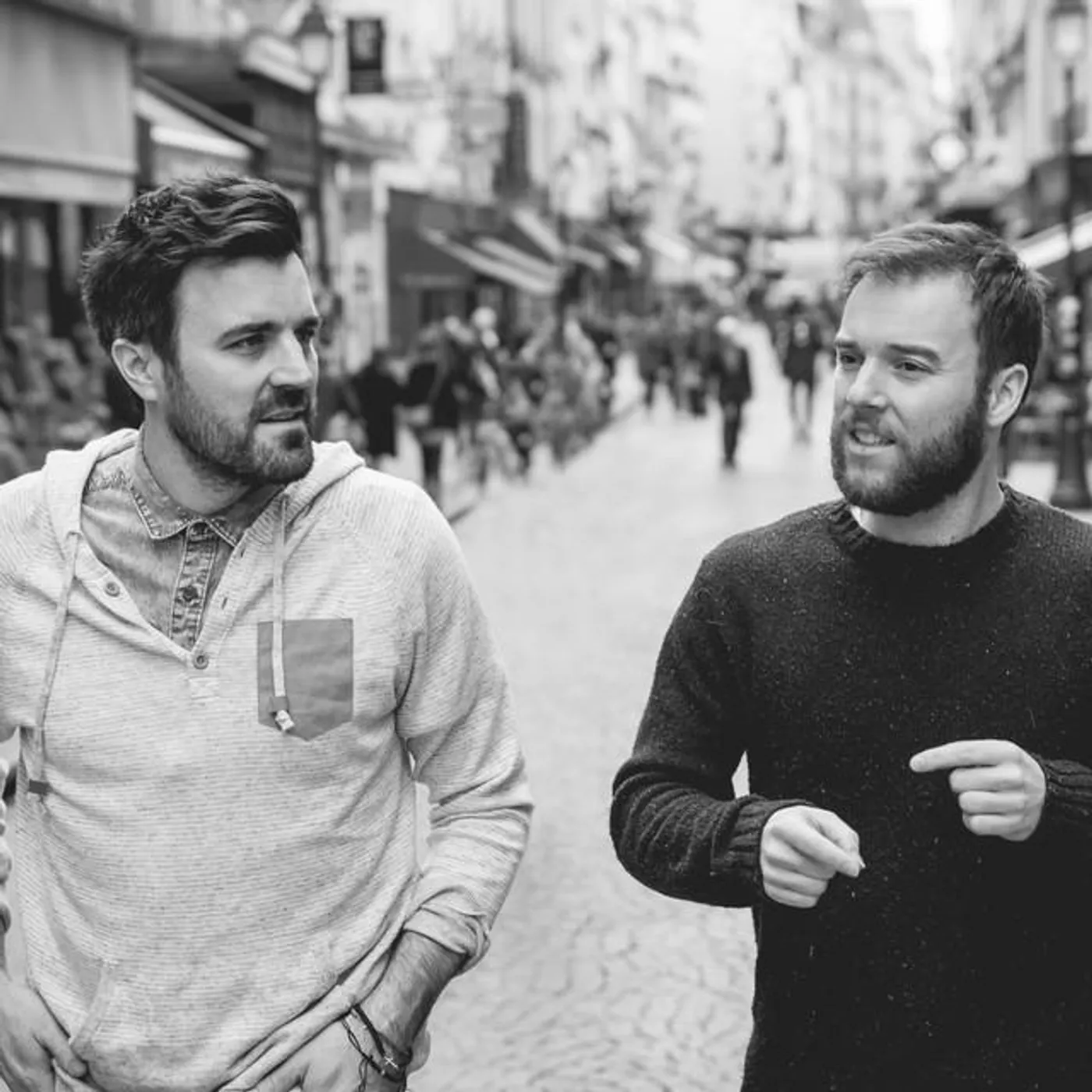 Sebastian Demrey & Jimmy Lahaie Brand Page