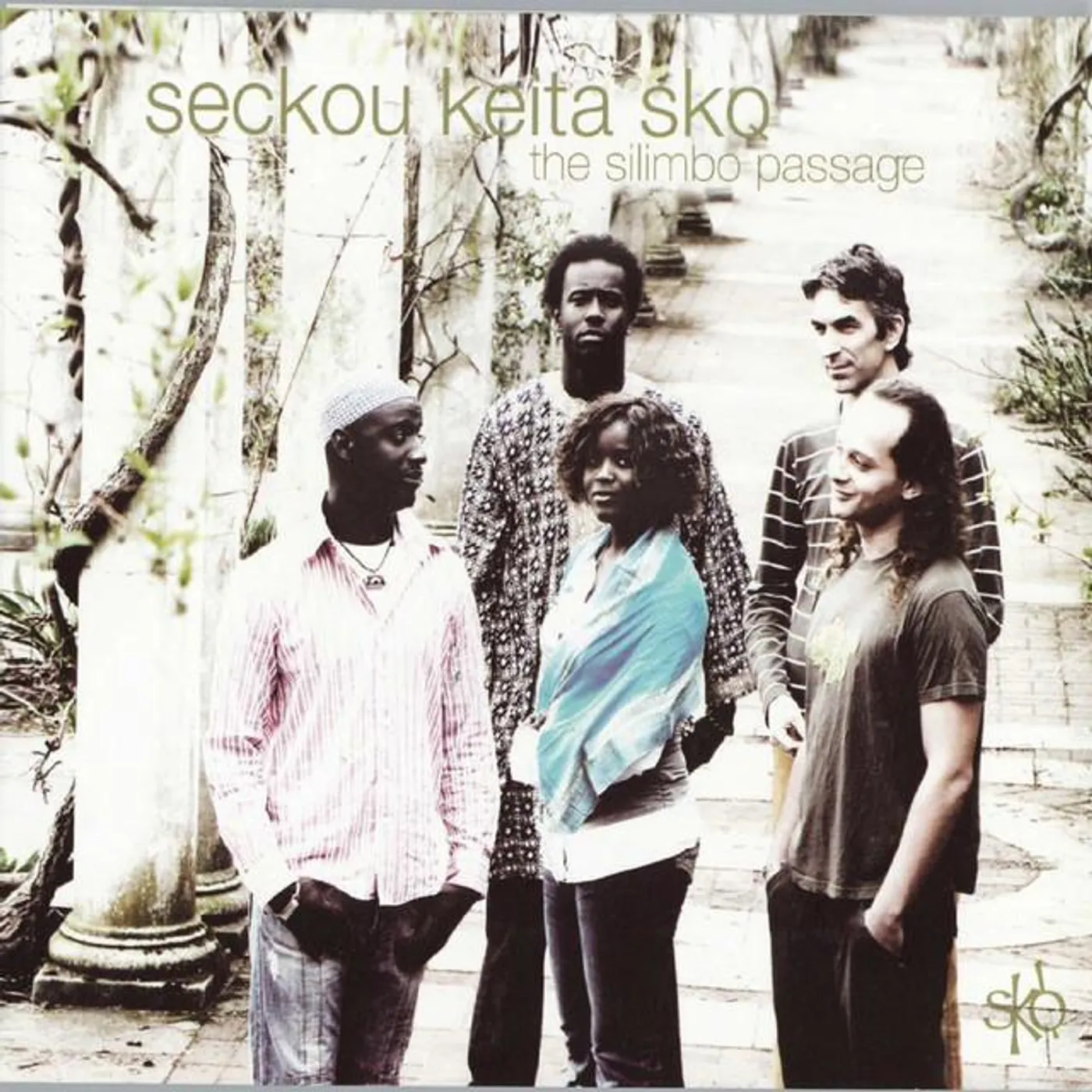 Seckou Keita SKQ