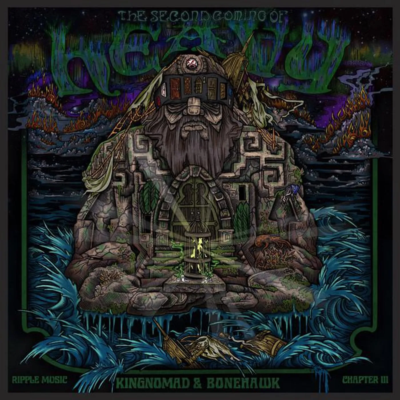 Second Coming Of Heavy