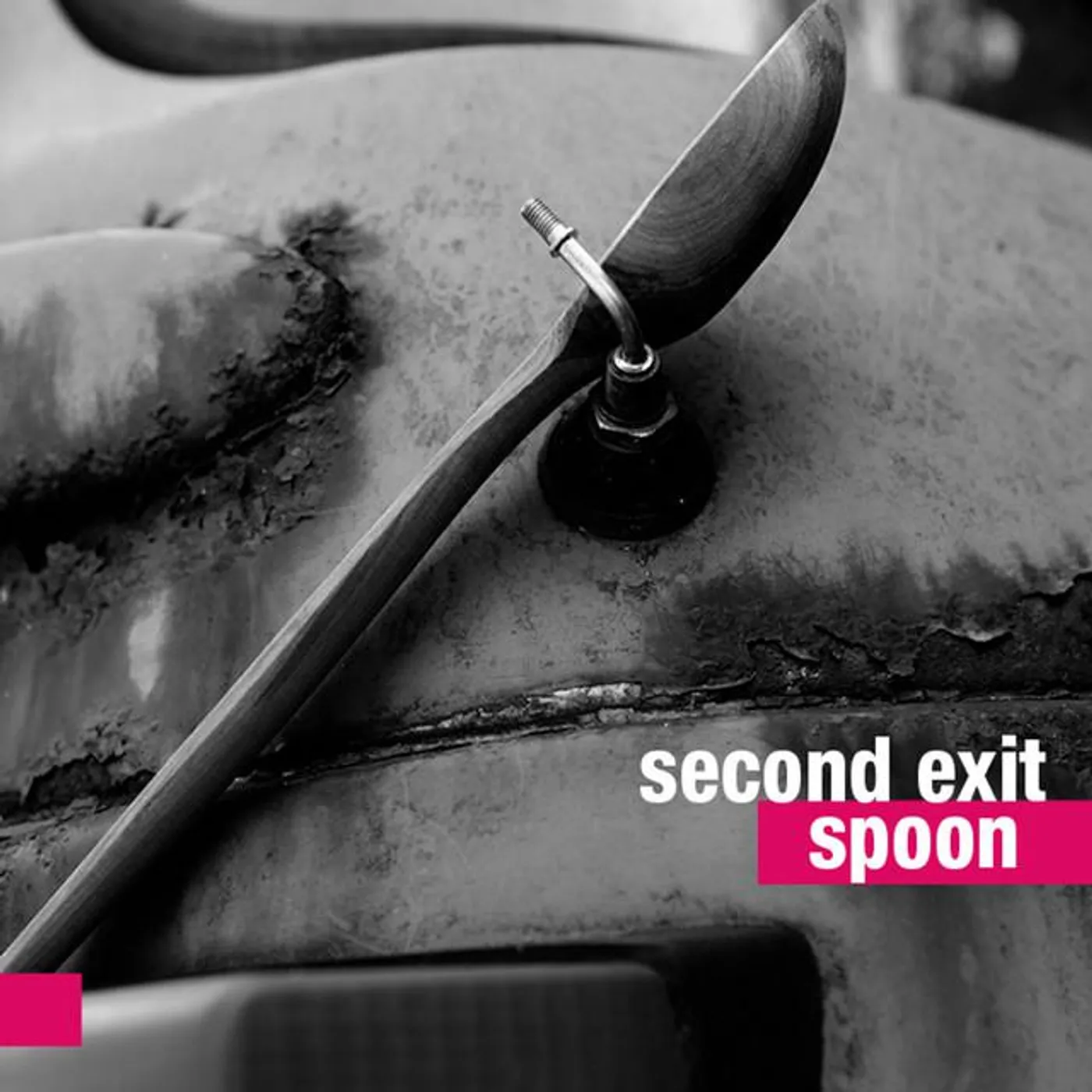 Second Exit Brand Page