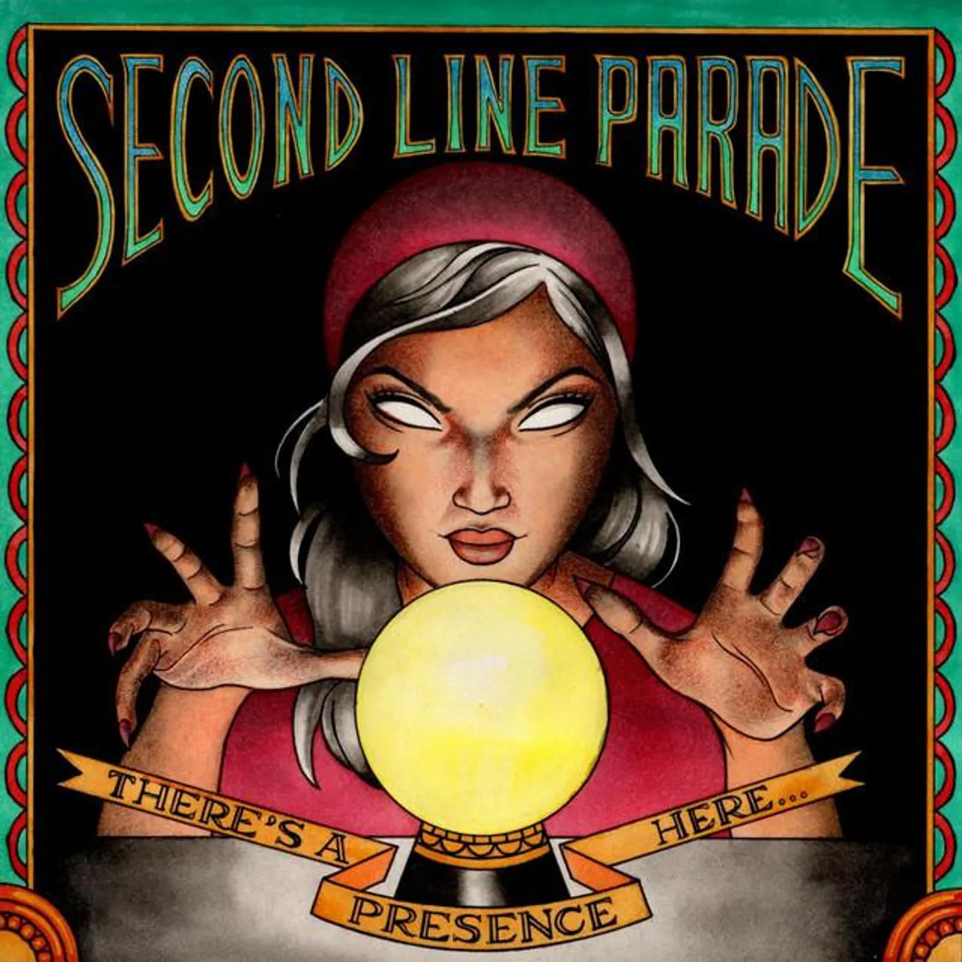 Second Line Parade