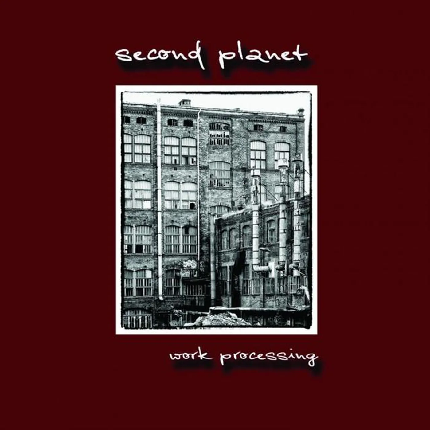 Second Planet Brand Page