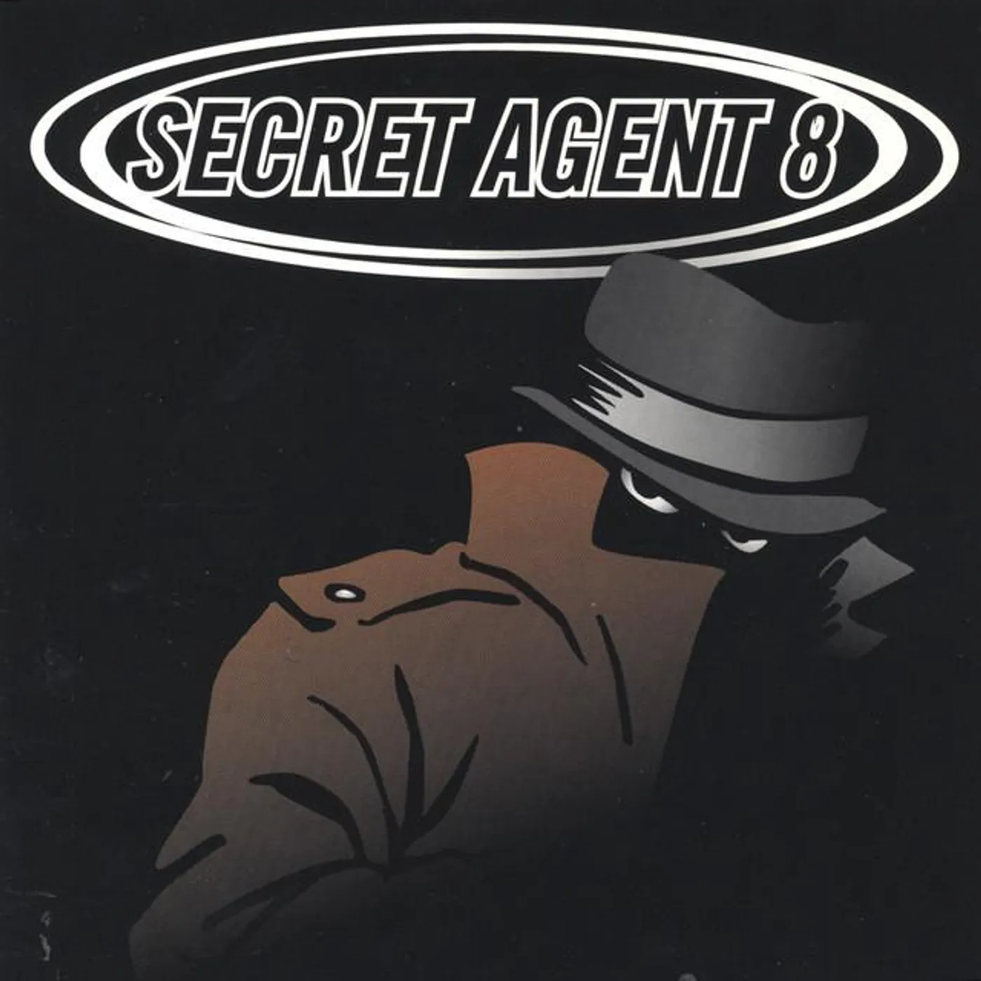 Secret Agent 8 Brand Page