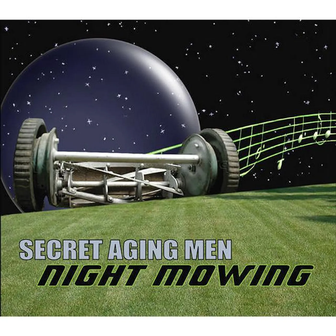 Secret Aging Men Brand Page