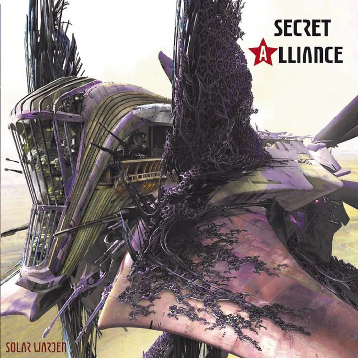 Secret Alliance