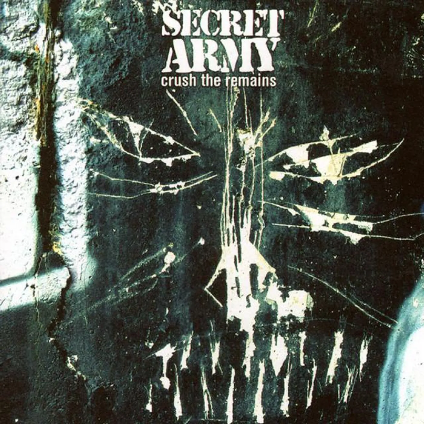 Secret Army Brand Page