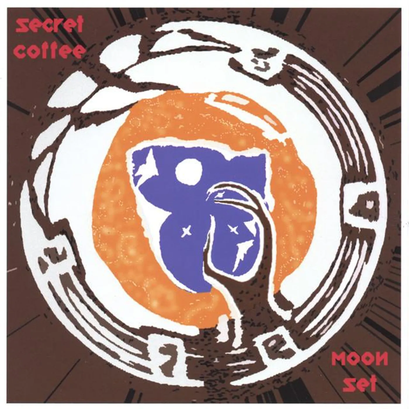 Secret Coffee Brand Page