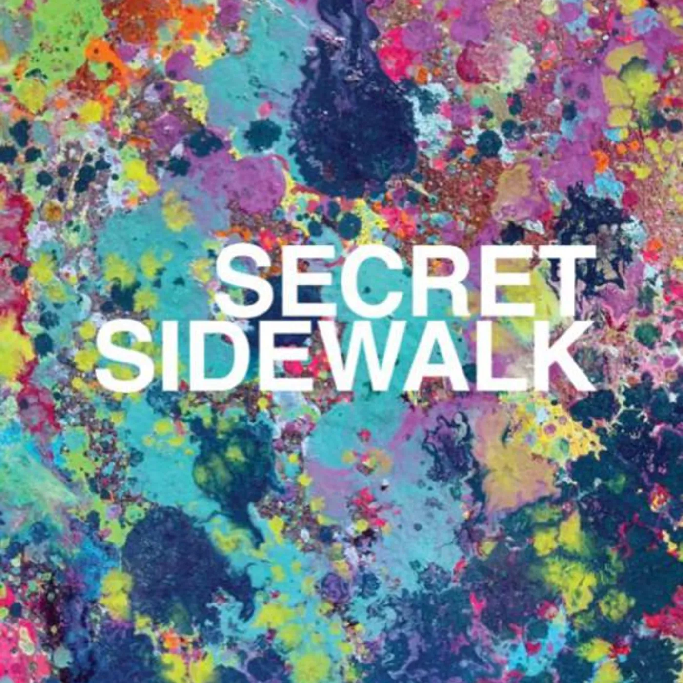 Secret Sidewalk