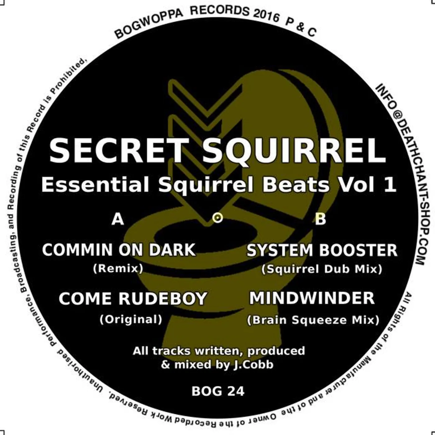 Secret Squirrel