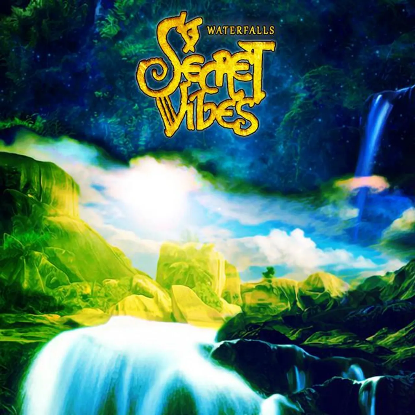 Secret Vibes Brand Page