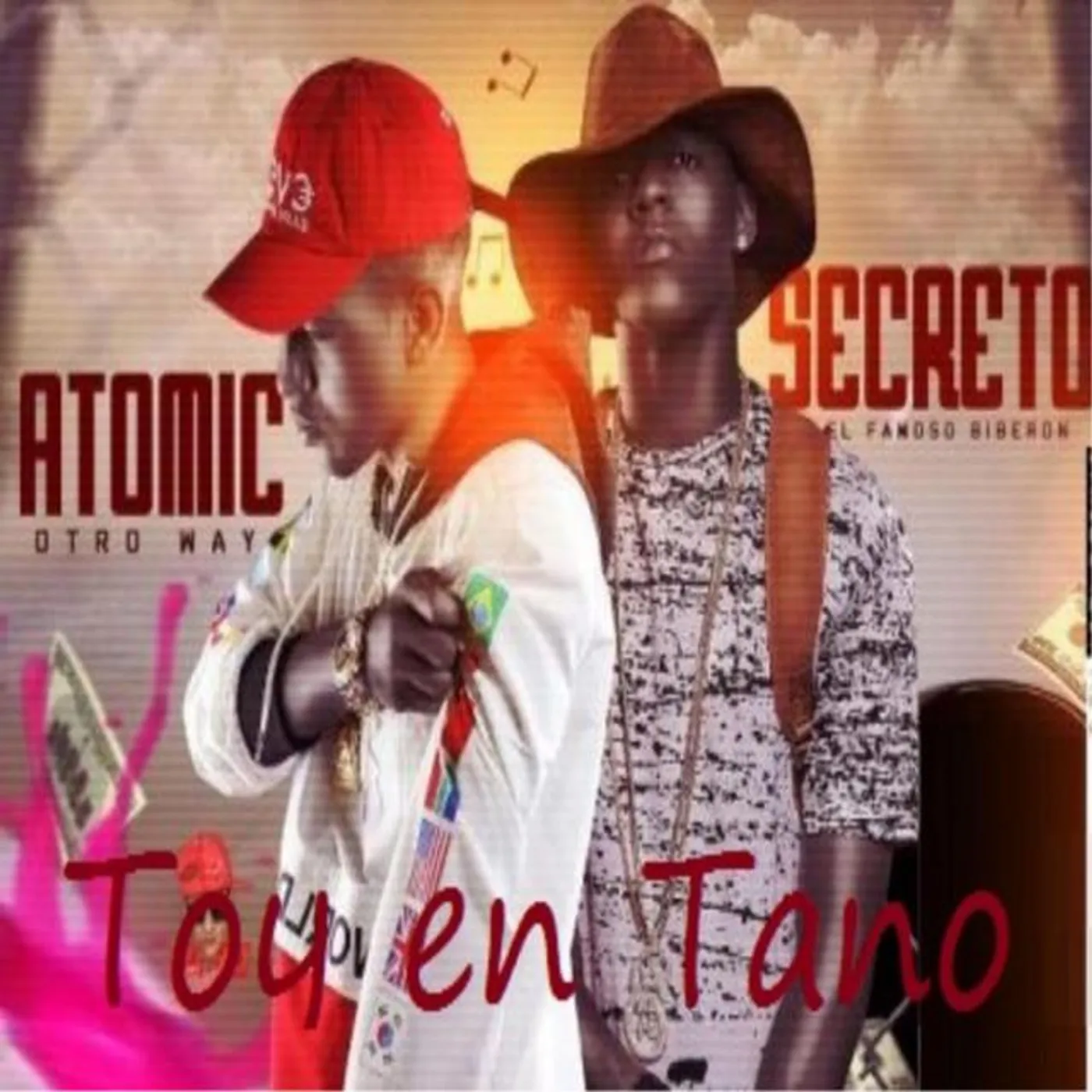 Secreto Brand Page