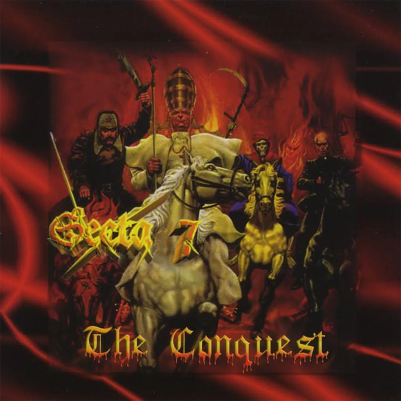 Secta 7 Brand Page