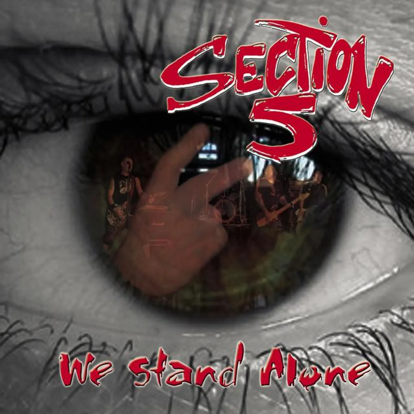 Section 5 Brand Page