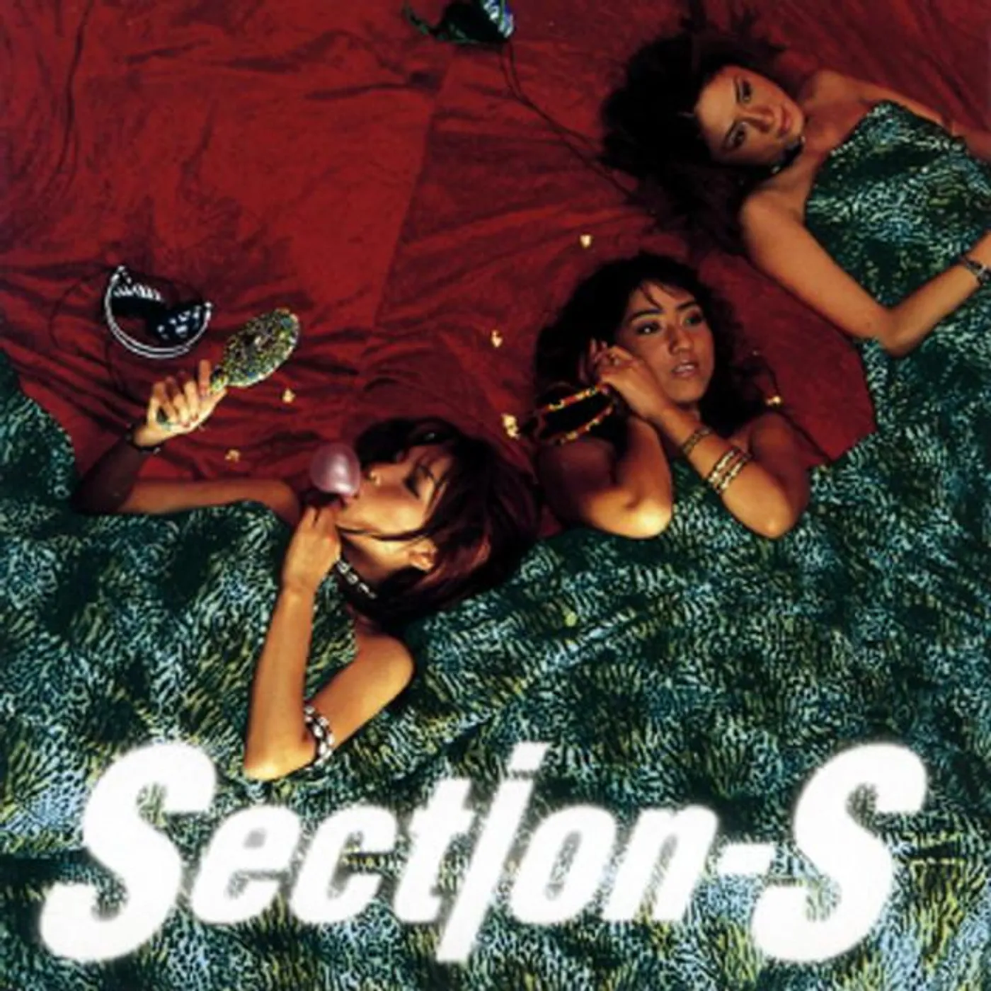 Section-S Brand Page